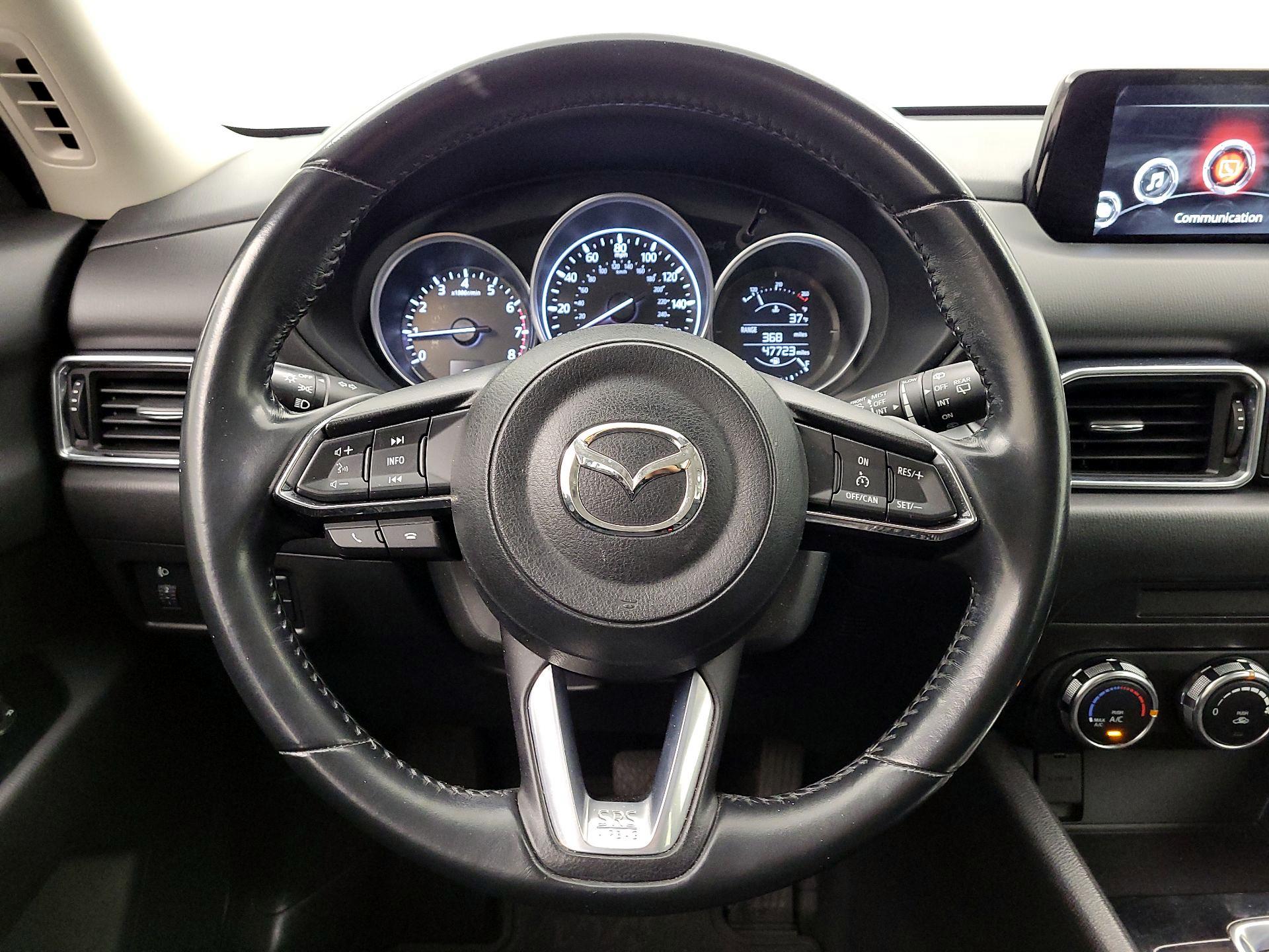 Thumbnail: 2018 Mazda CX-5 - 10