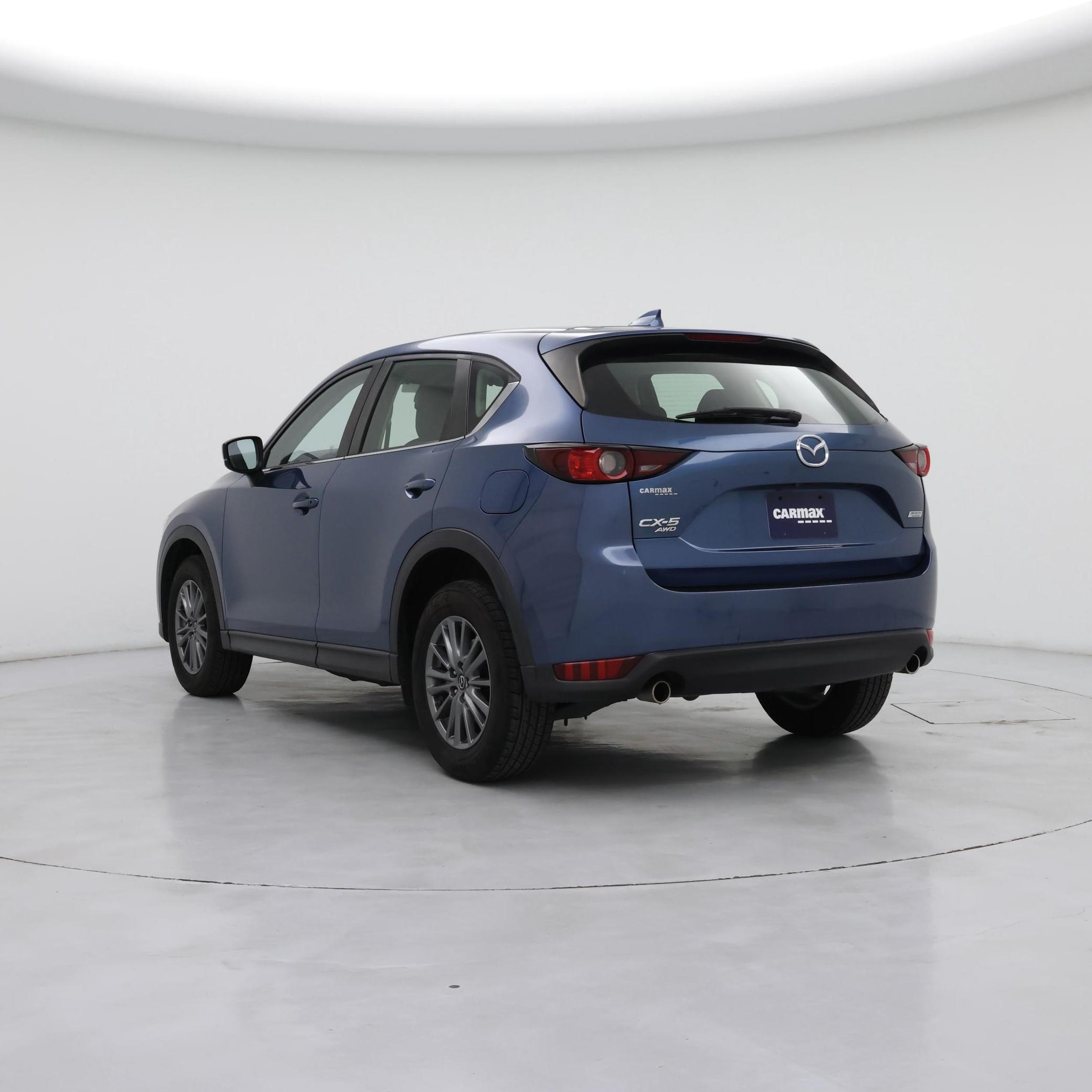 Thumbnail: 2018 Mazda CX-5 - 2