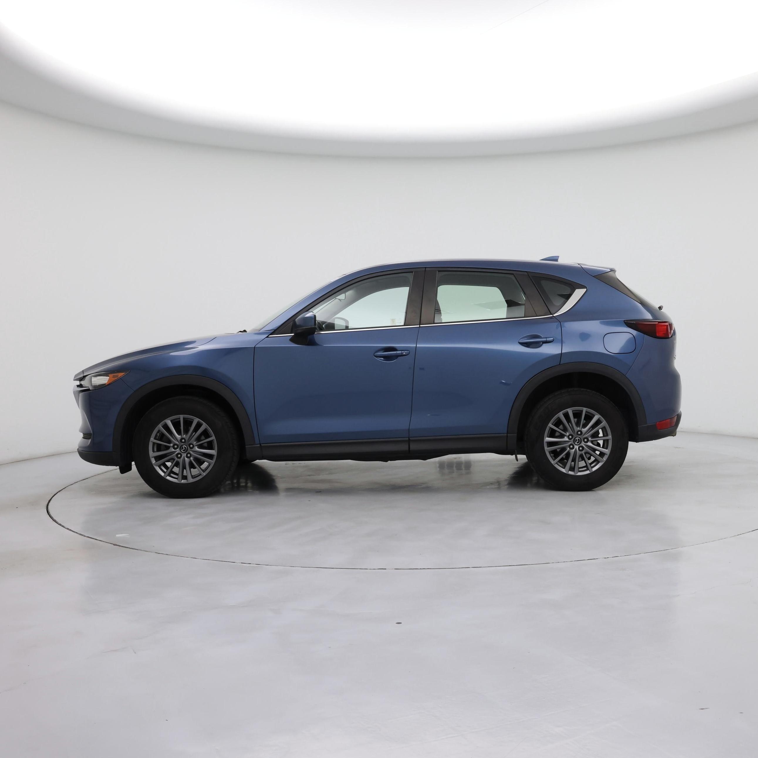 Thumbnail: 2018 Mazda CX-5 - 3