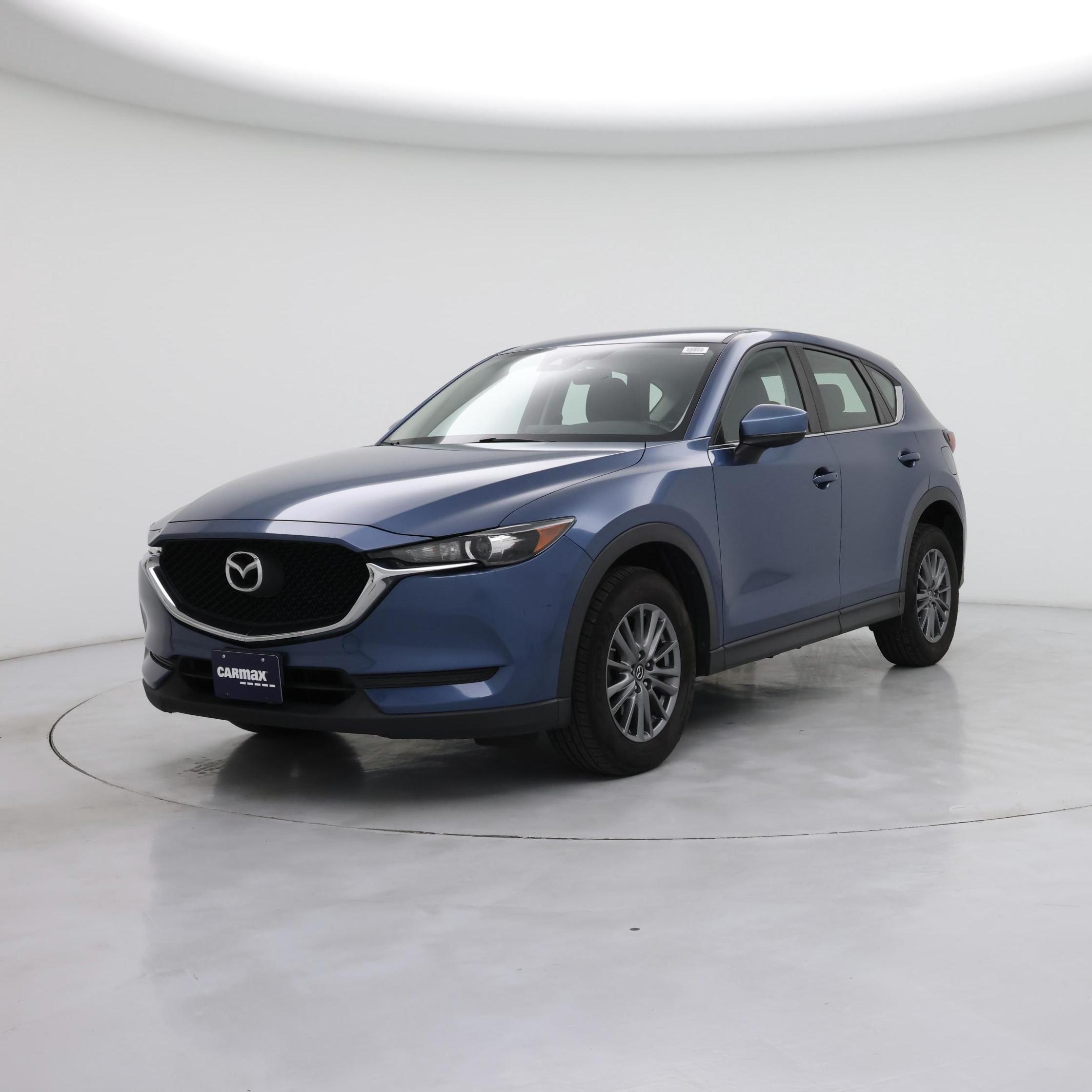 Thumbnail: 2018 Mazda CX-5 - 4