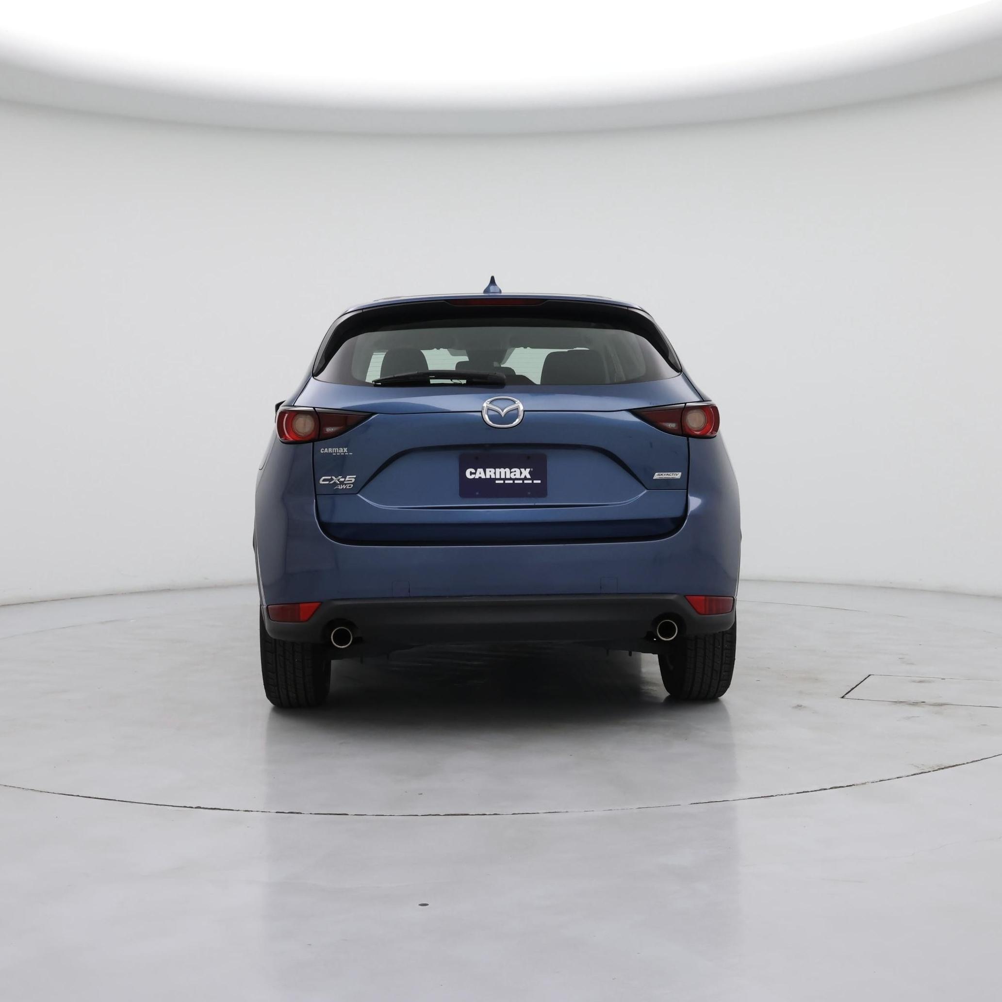 Thumbnail: 2018 Mazda CX-5 - 6