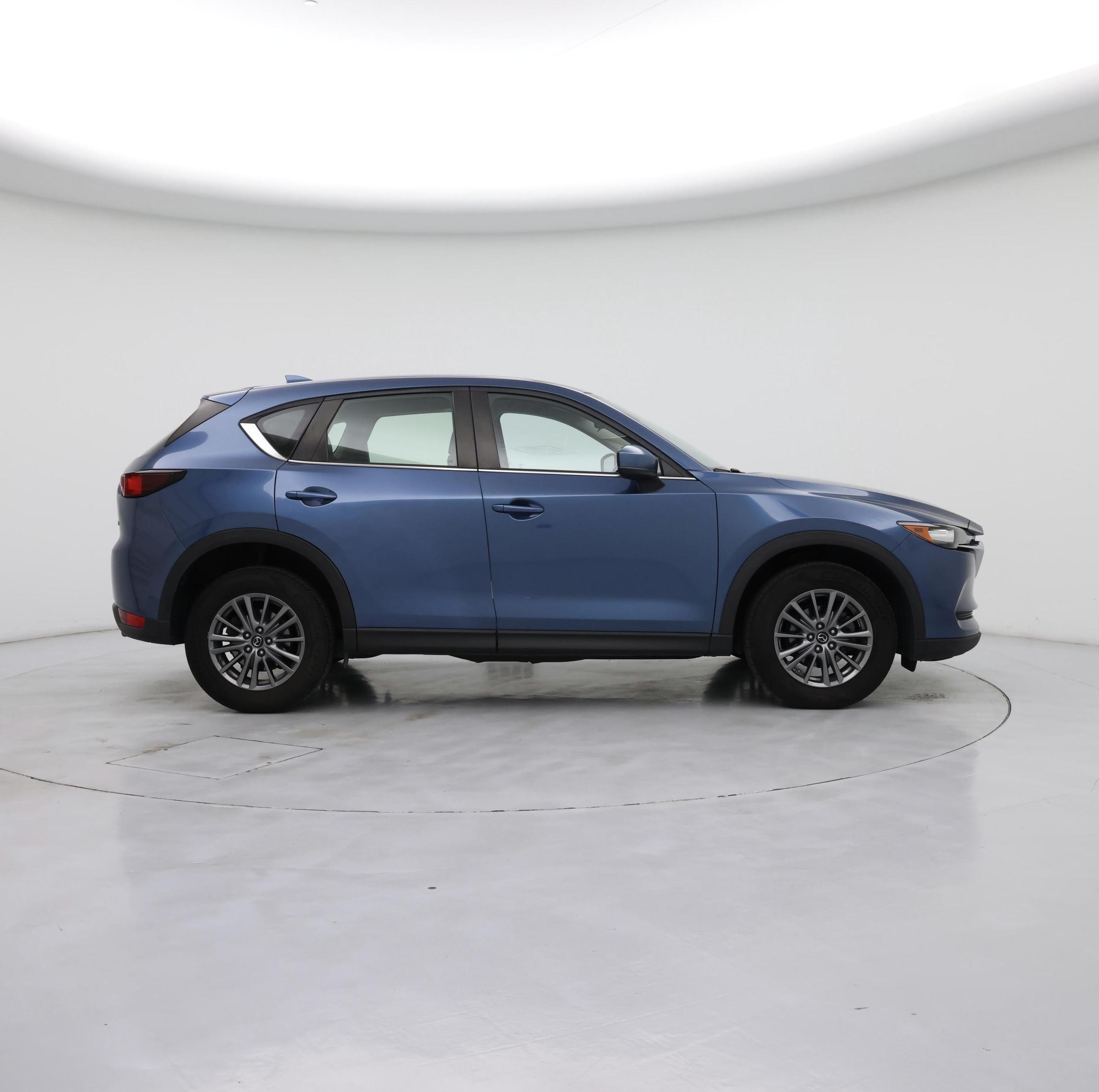 Thumbnail: 2018 Mazda CX-5 - 7