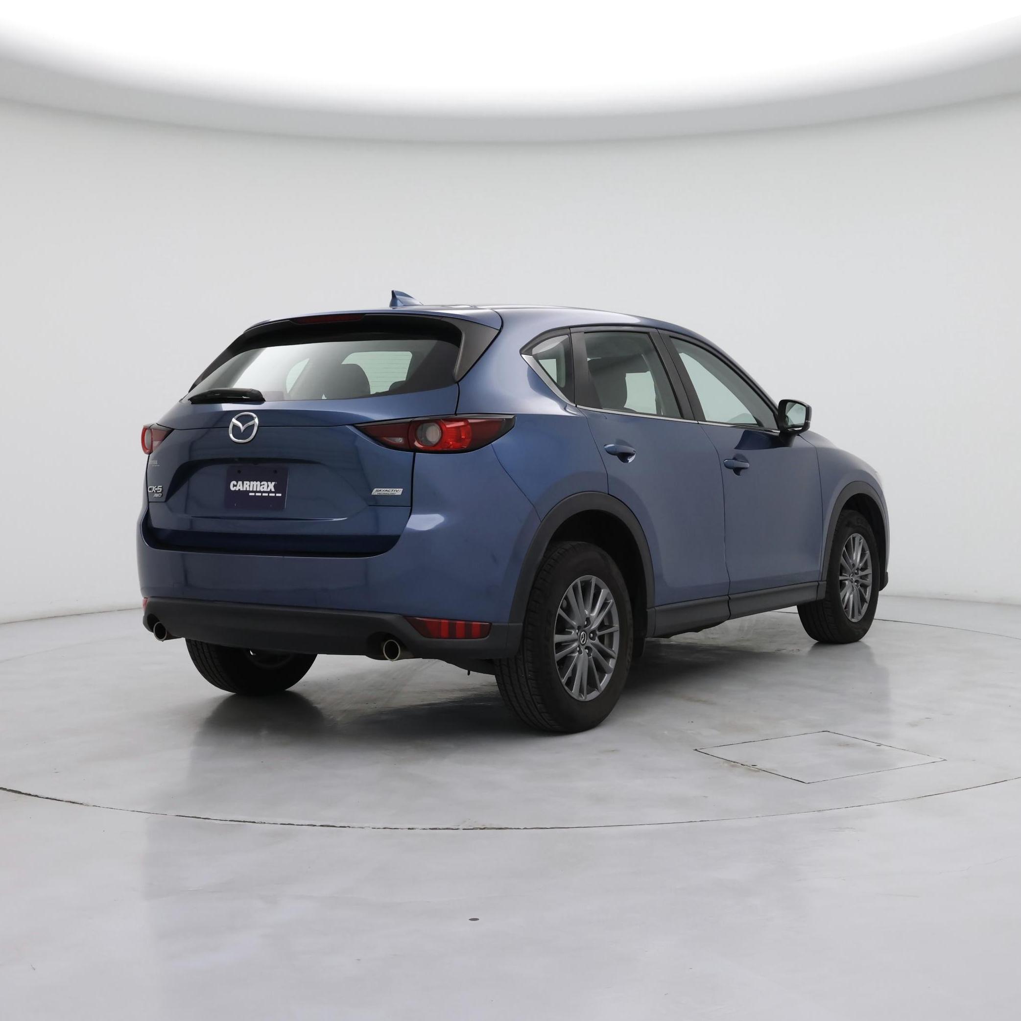 Thumbnail: 2018 Mazda CX-5 - 8