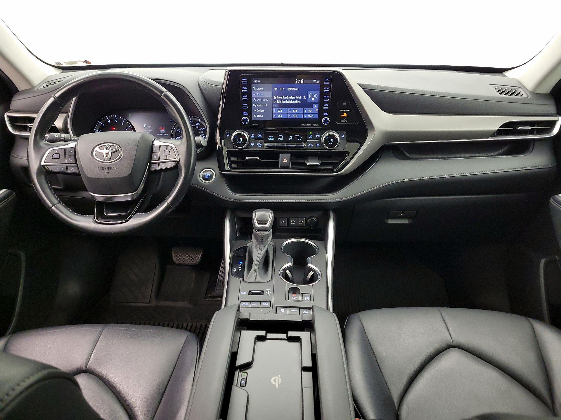 Thumbnail: 2020 Toyota Highlander - 9