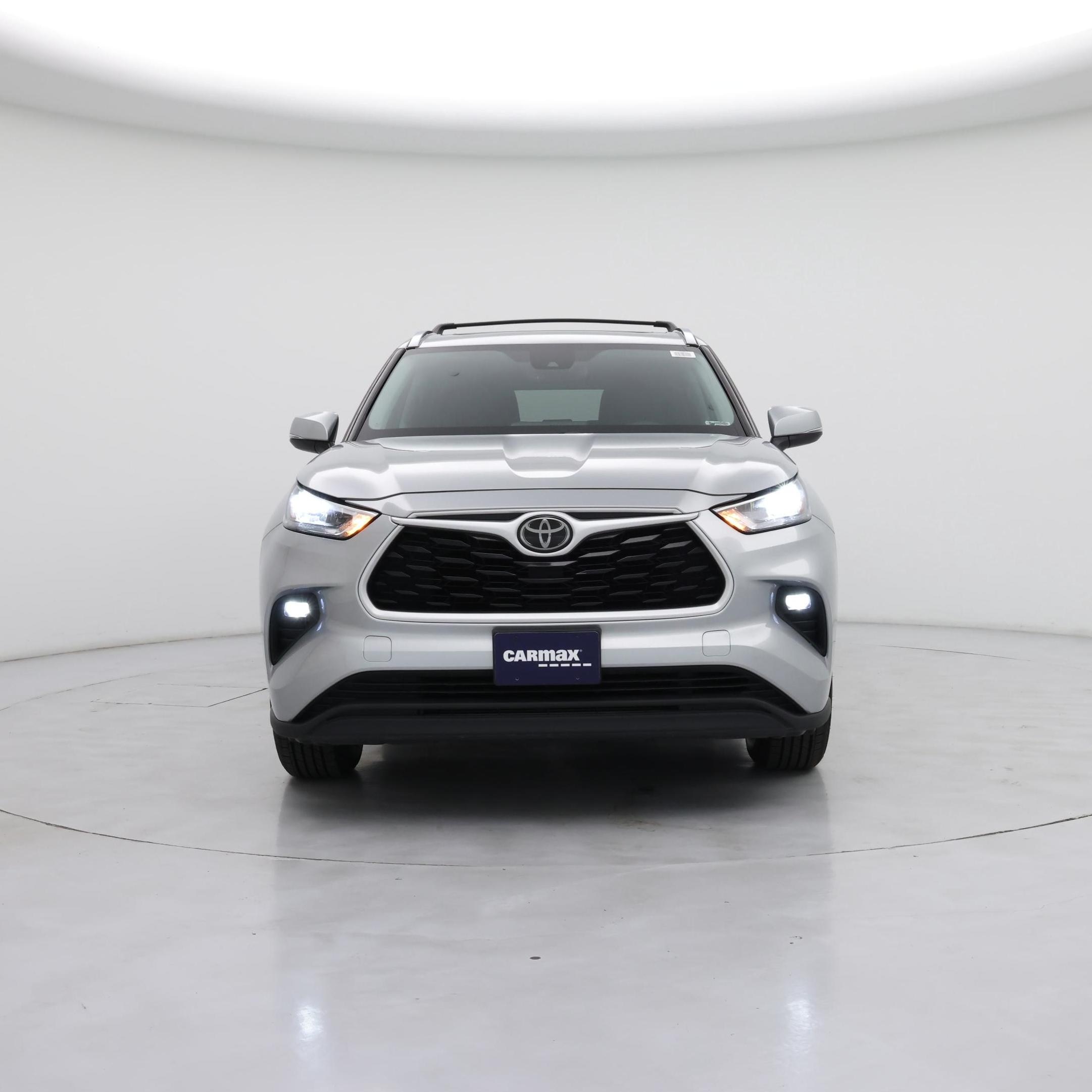 Thumbnail: 2020 Toyota Highlander - 5