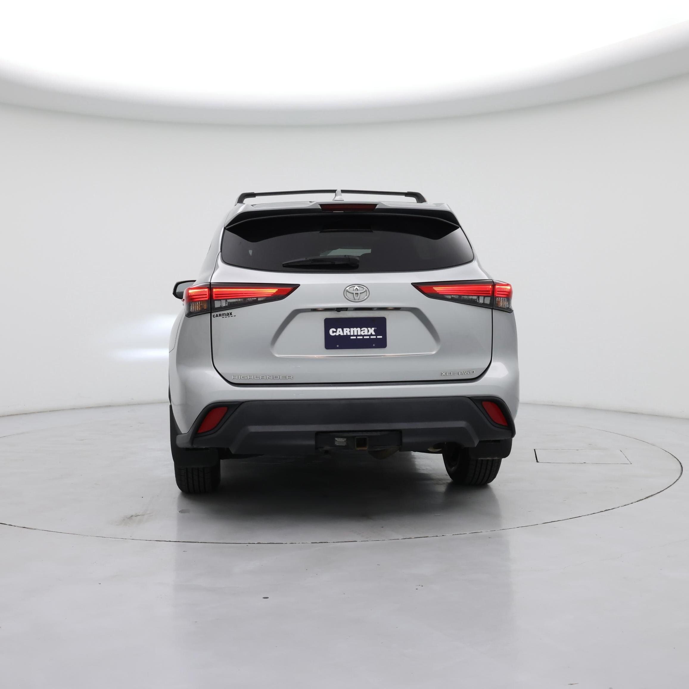 Thumbnail: 2020 Toyota Highlander - 6