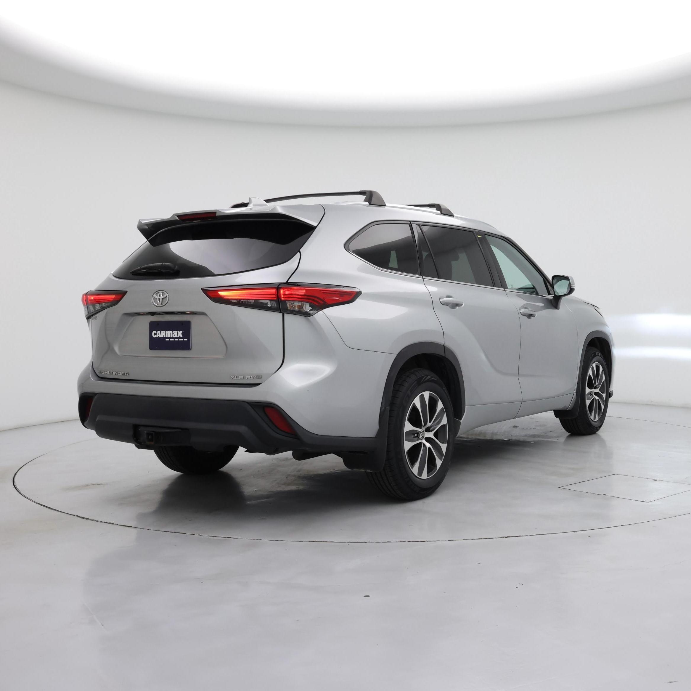 Thumbnail: 2020 Toyota Highlander - 8