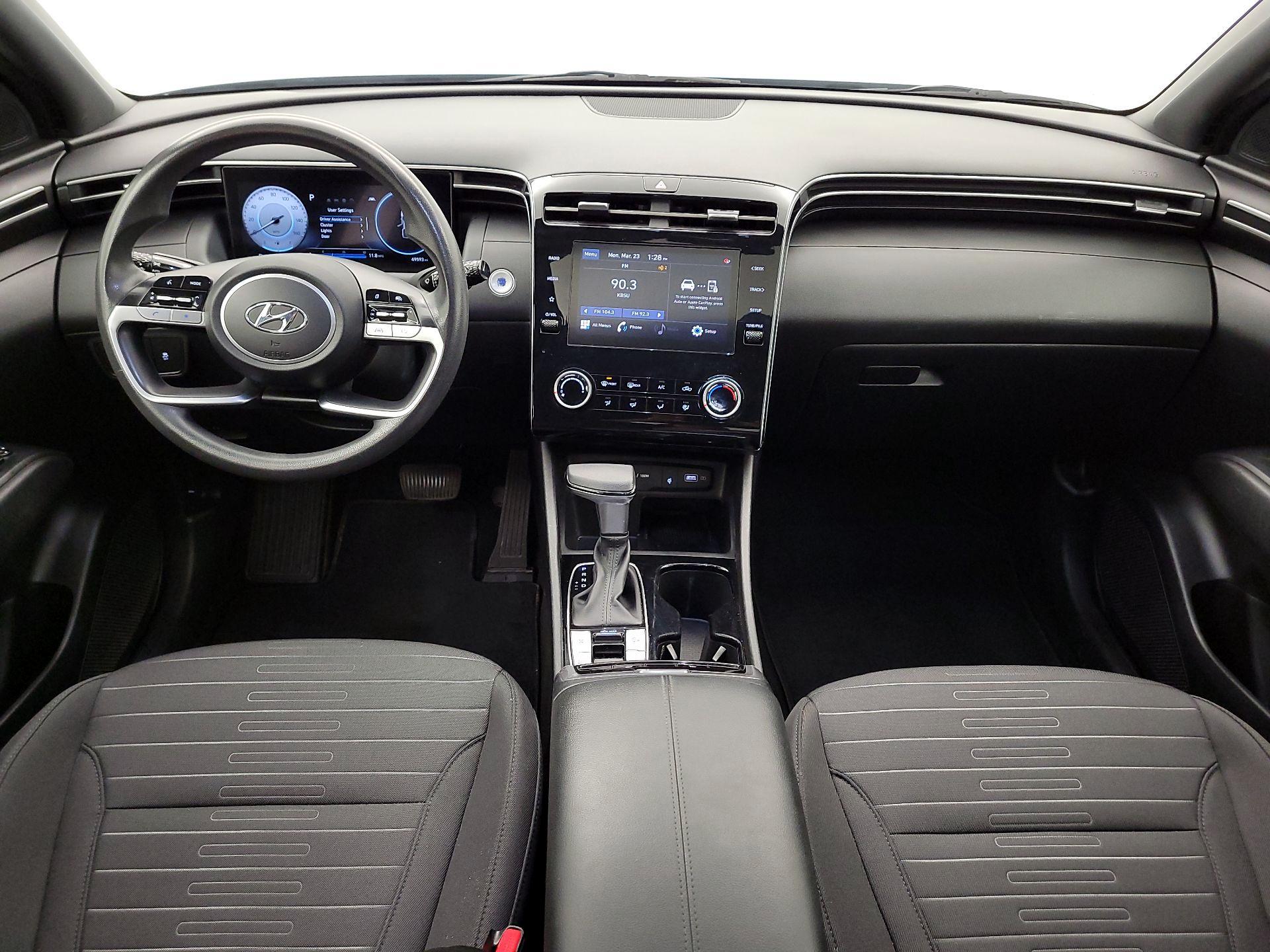 Thumbnail: 2022 Hyundai Santa Cruz - 9