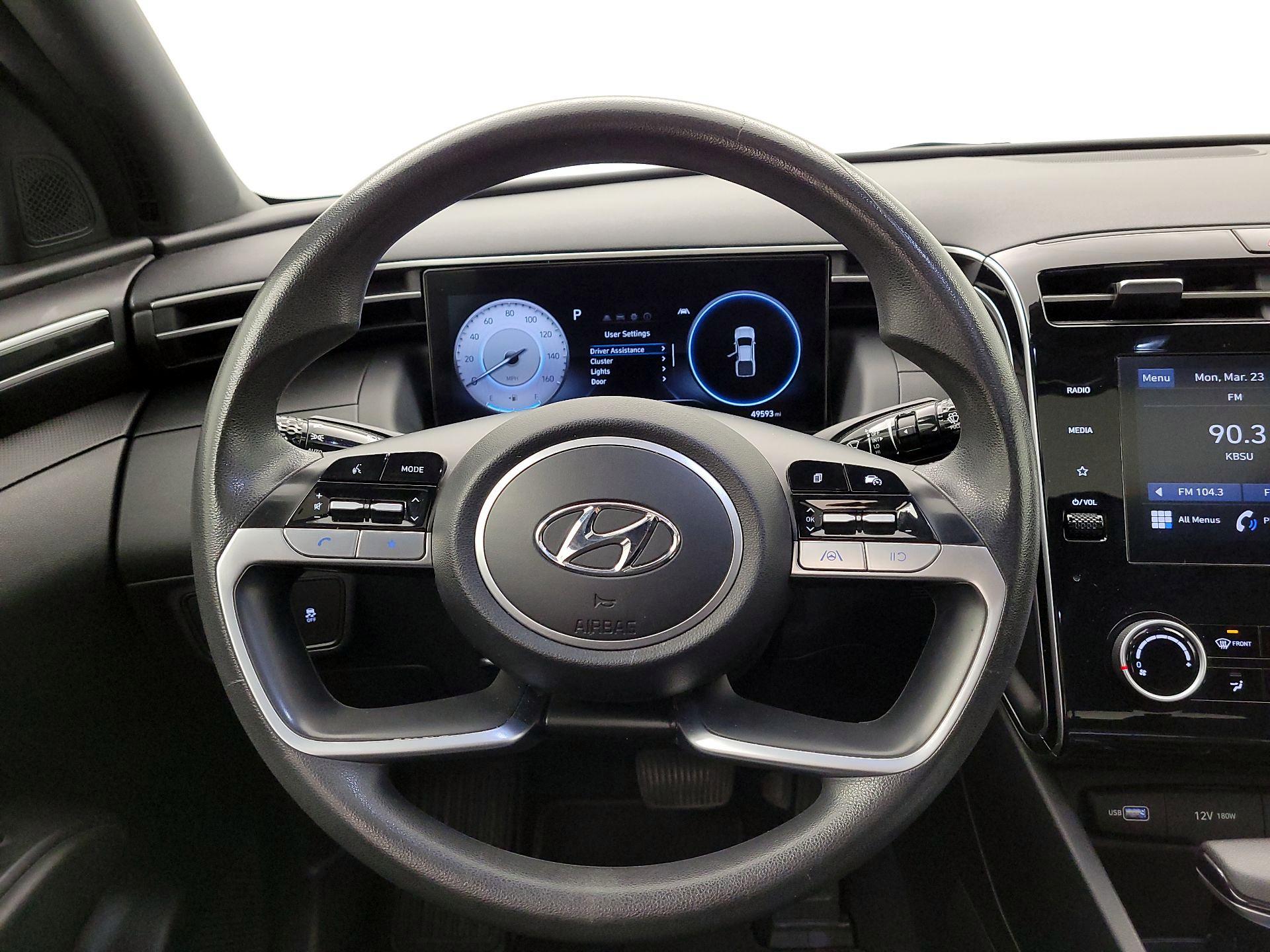 Thumbnail: 2022 Hyundai Santa Cruz - 10