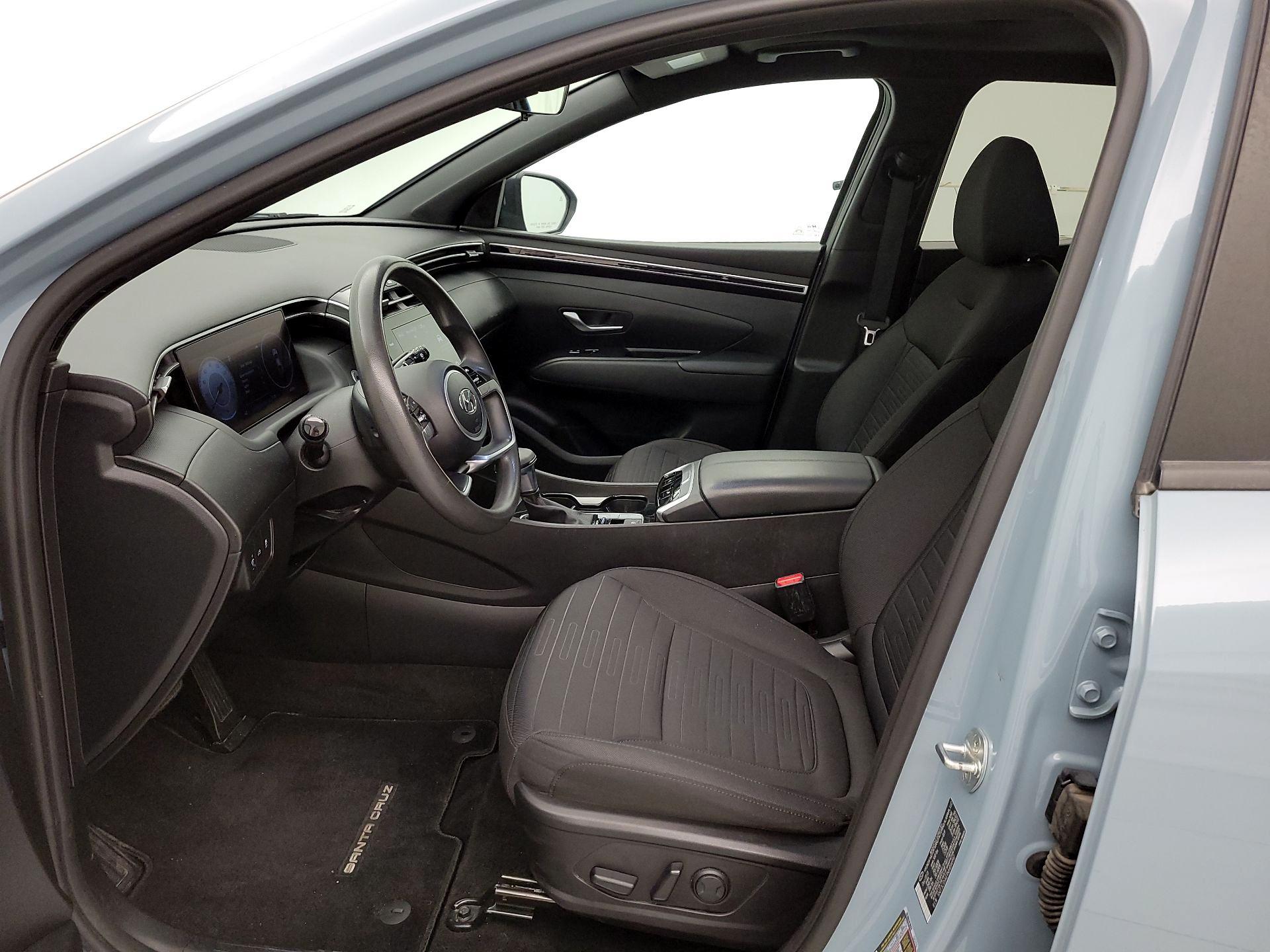 Thumbnail: 2022 Hyundai Santa Cruz - 11