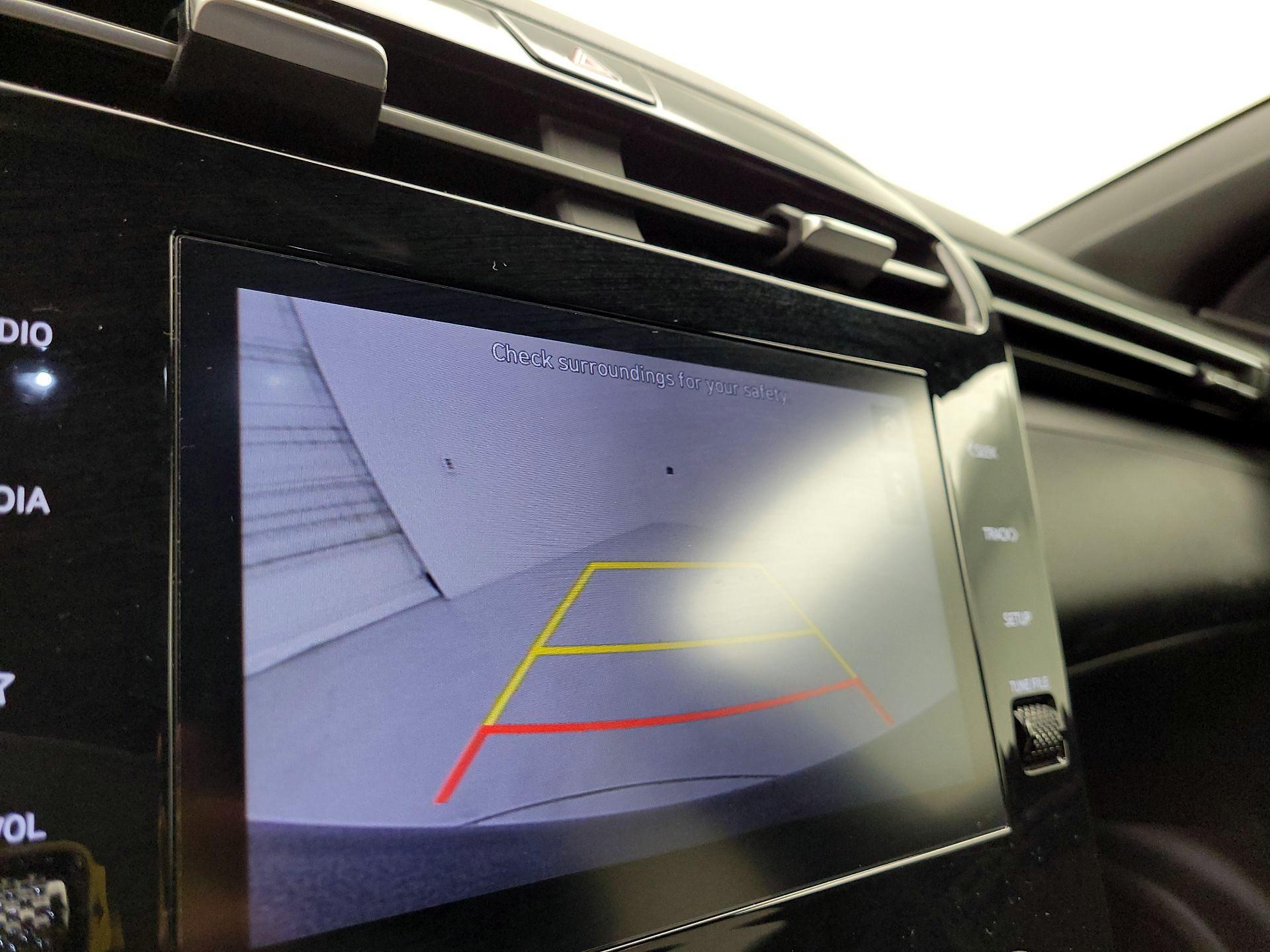 Thumbnail: 2022 Hyundai Santa Cruz - 14