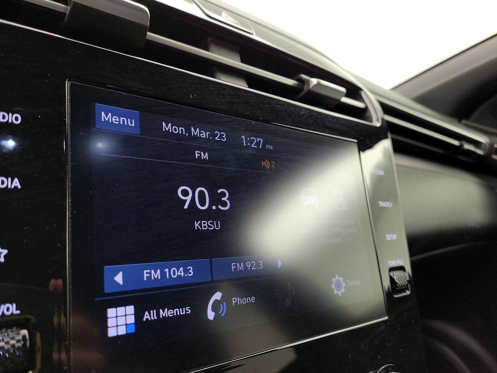 Thumbnail: 2022 Hyundai Santa Cruz - 15