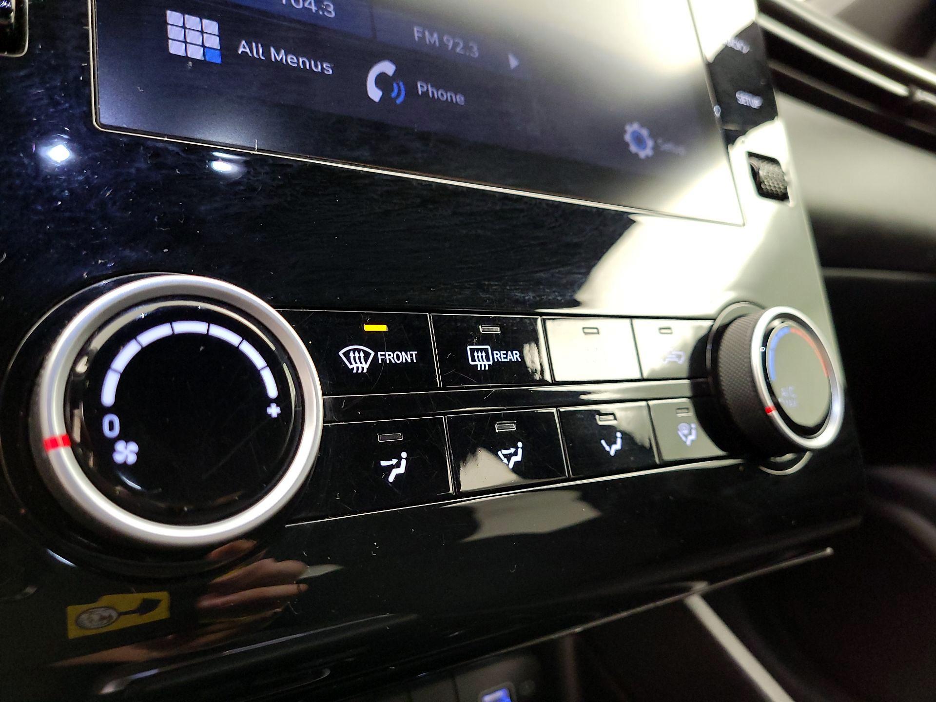 Thumbnail: 2022 Hyundai Santa Cruz - 16