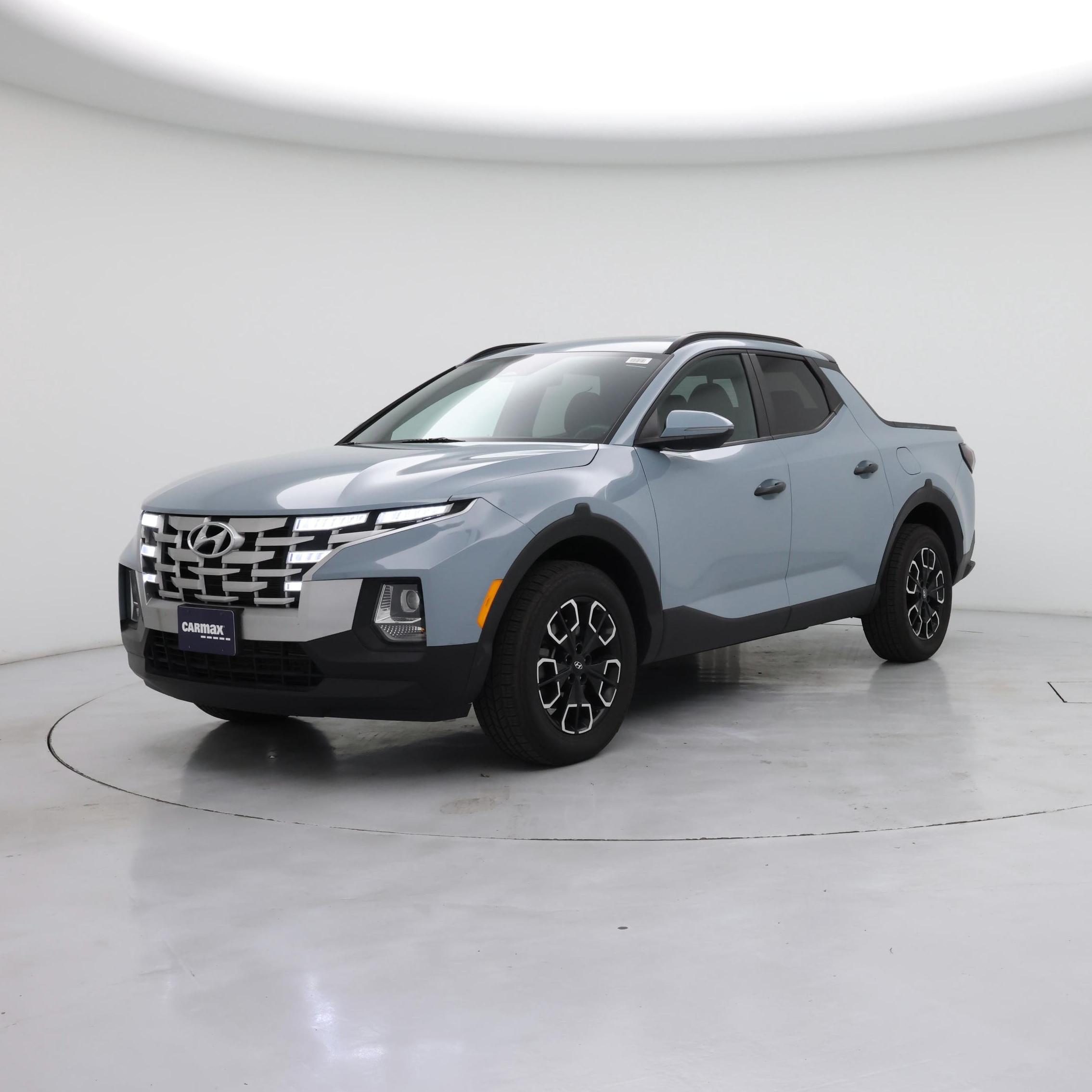 Thumbnail: 2022 Hyundai Santa Cruz - 4