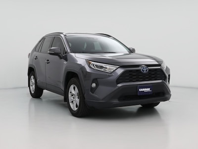 2020 Toyota RAV4 Hybrid XLE
