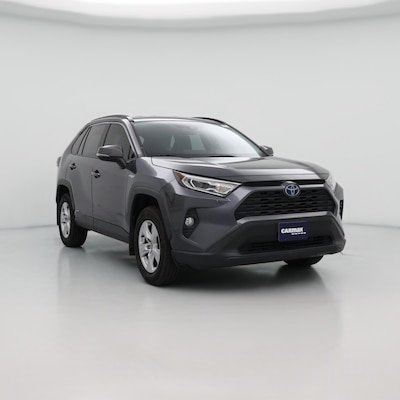 2020 Toyota RAV4 Hybrid XLE