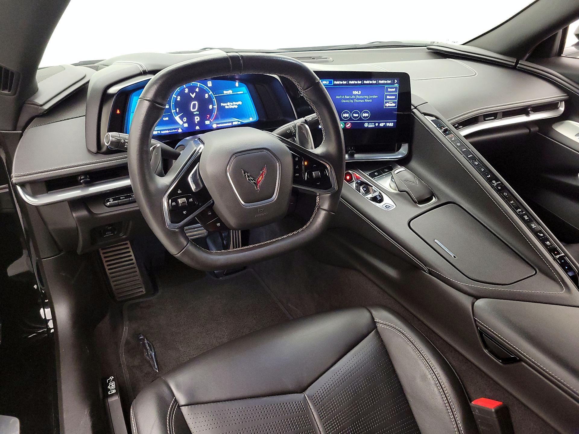 Thumbnail: 2023 Chevrolet Corvette - 9