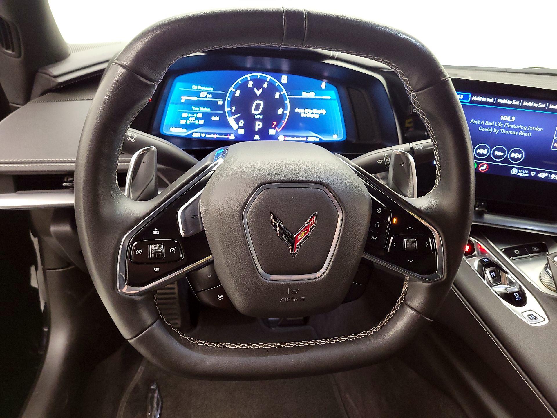 Thumbnail: 2023 Chevrolet Corvette - 10