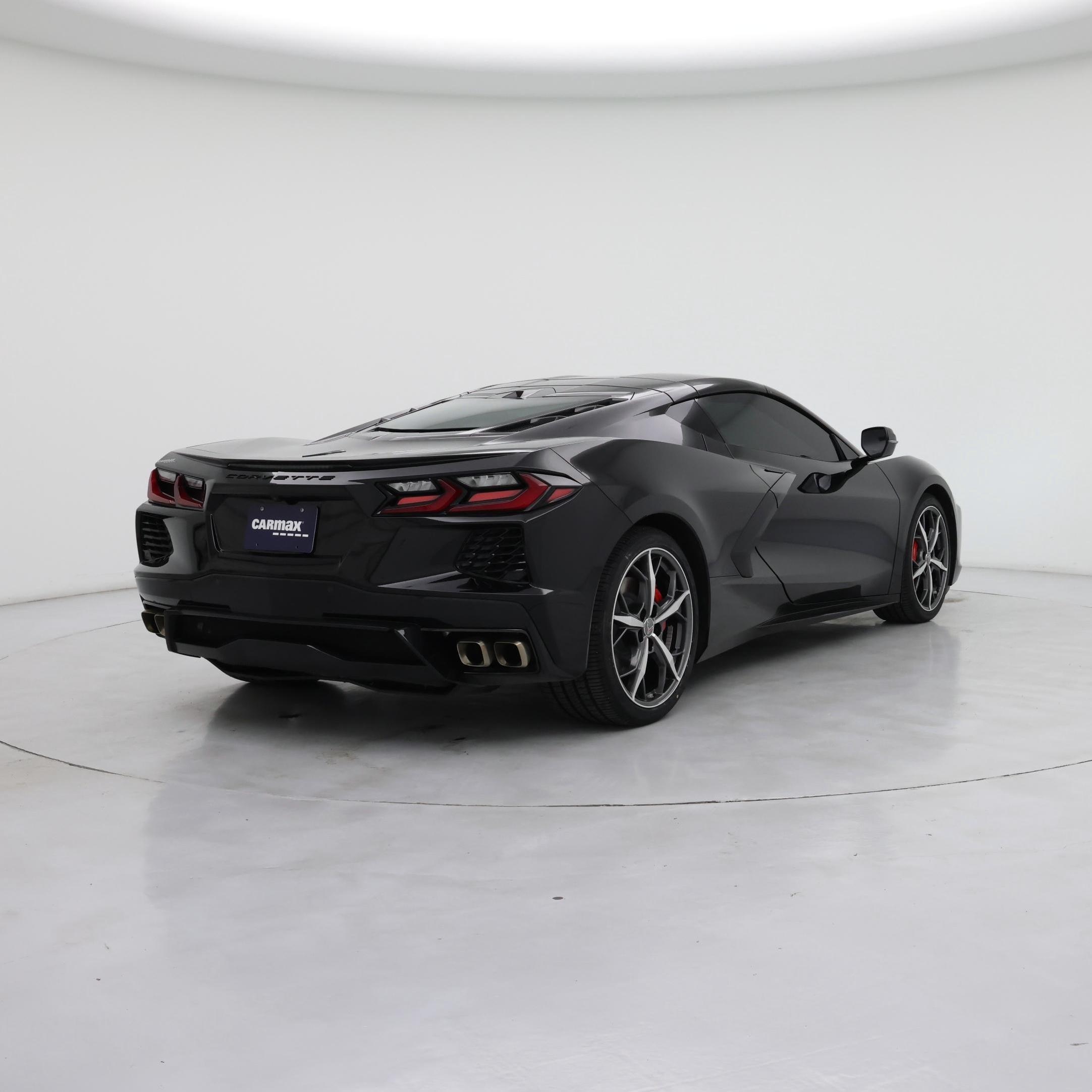 Thumbnail: 2023 Chevrolet Corvette - 8