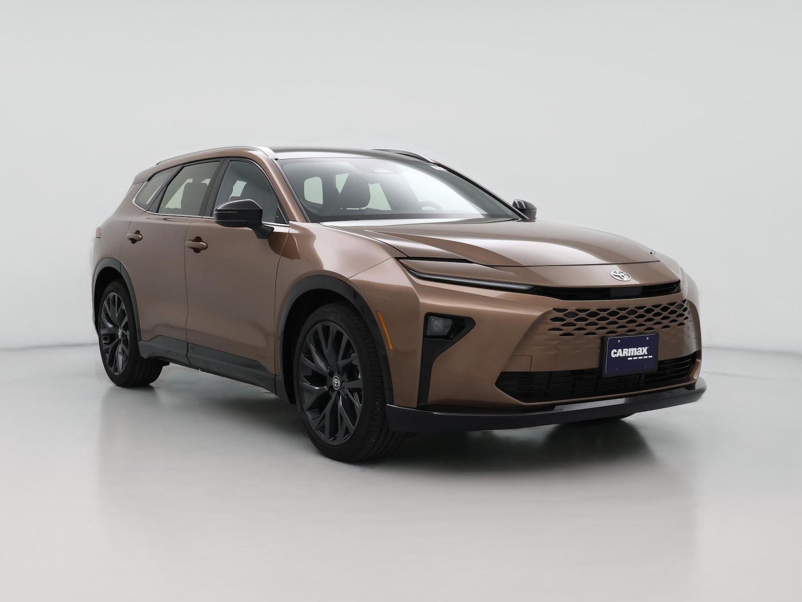 2025 Toyota Crown Signia