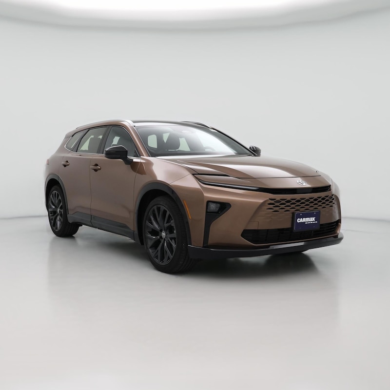 2025 Toyota Crown Signia Limited