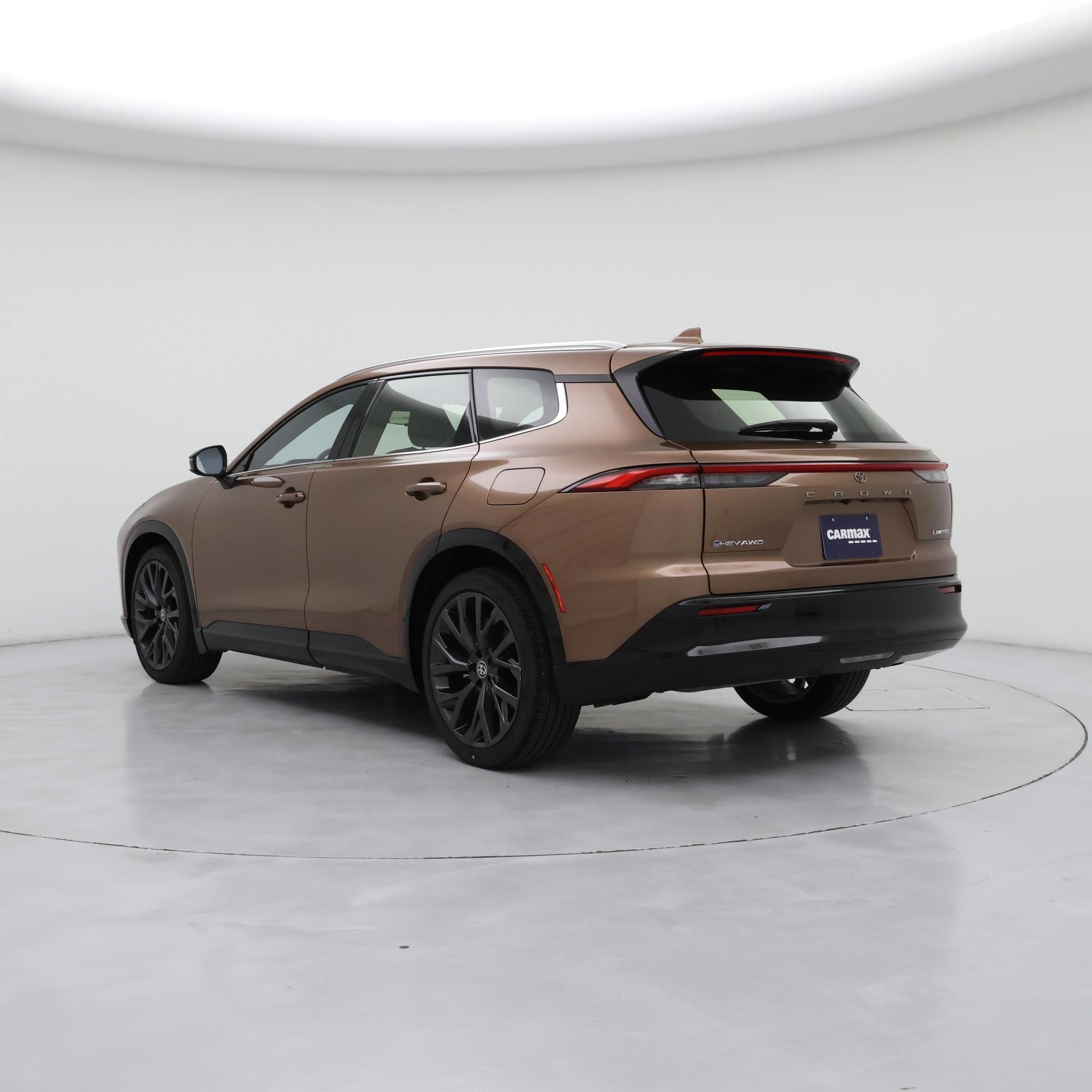 Thumbnail: 2025 Toyota Crown Signia - 2