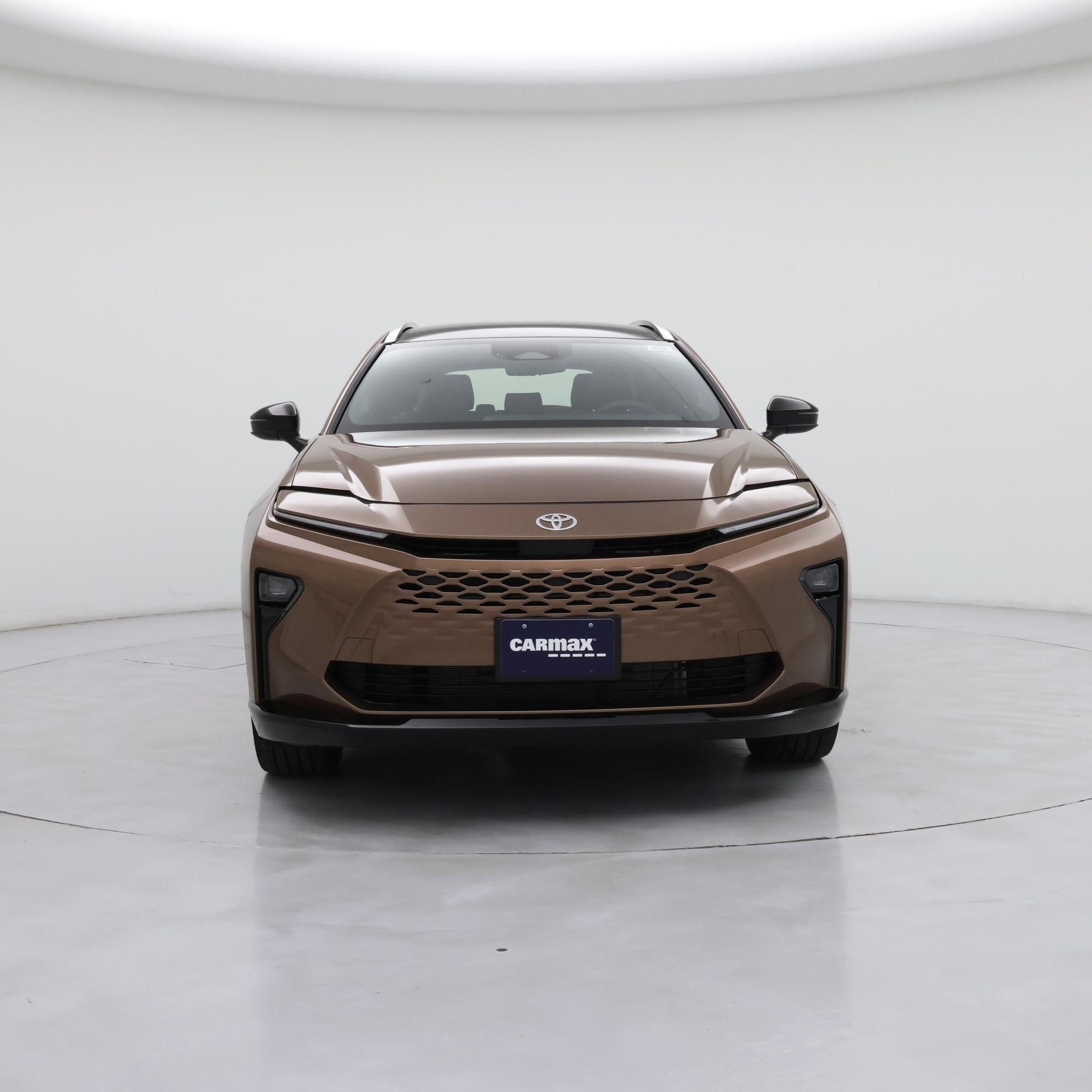 Thumbnail: 2025 Toyota Crown Signia - 5