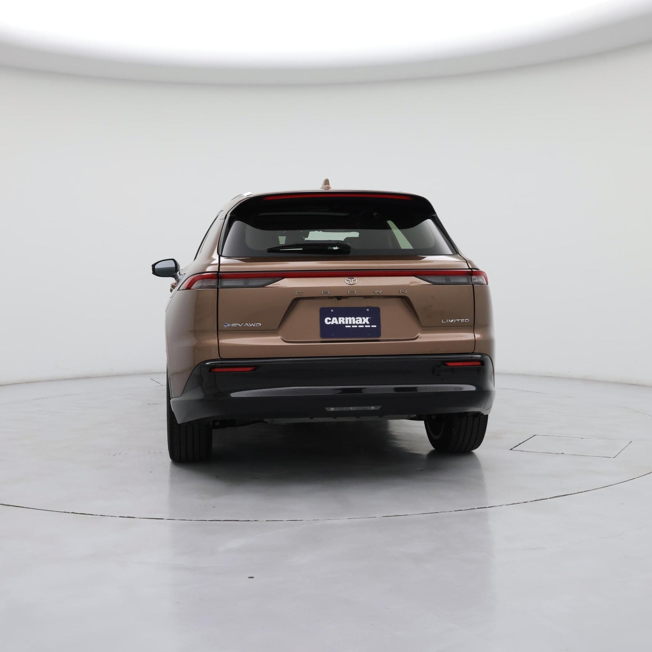 Thumbnail: 2025 Toyota Crown Signia - 6