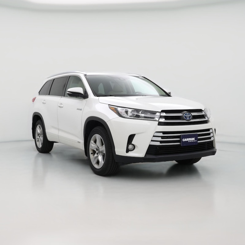 2017 Toyota Highlander Hybrid Limited