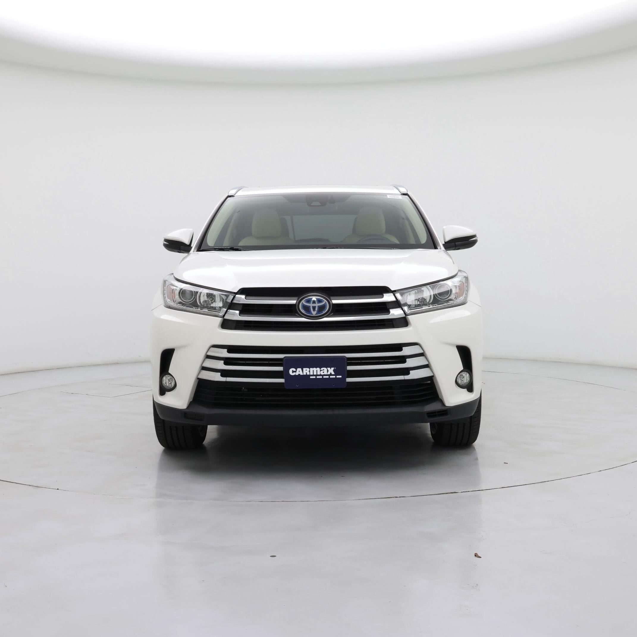 Thumbnail: 2017 Toyota Highlander - 5