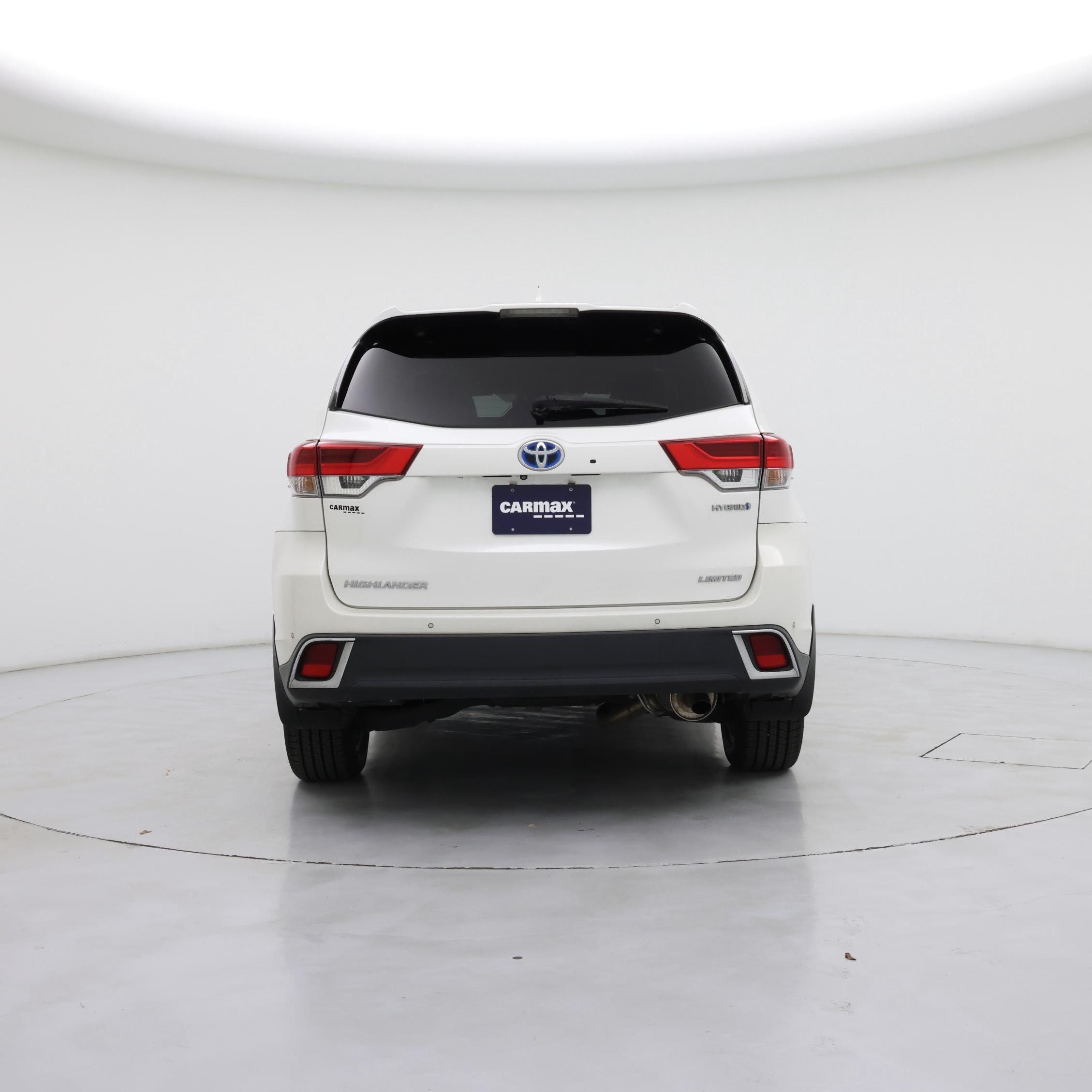 Thumbnail: 2017 Toyota Highlander - 6