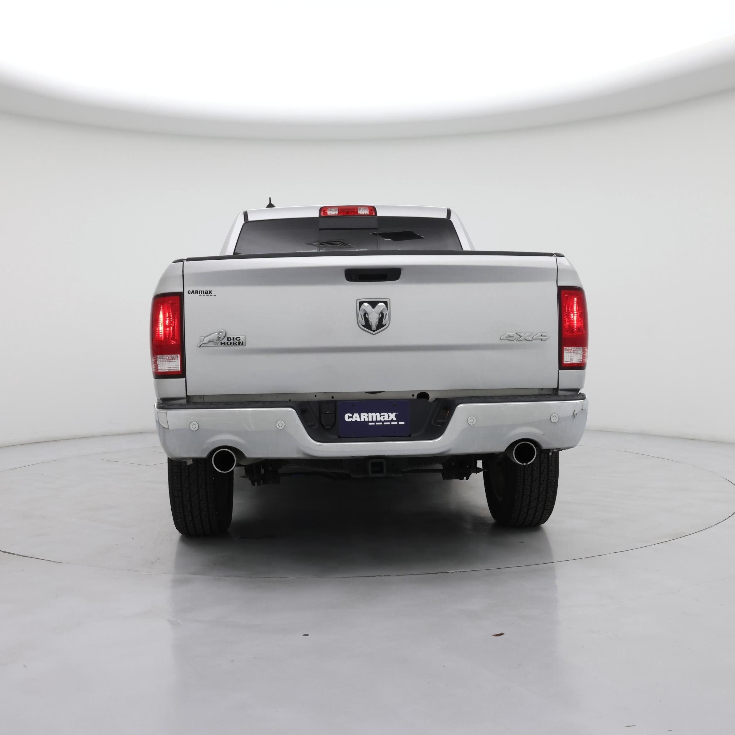 Thumbnail: 2019 RAM 1500 Classic - 6