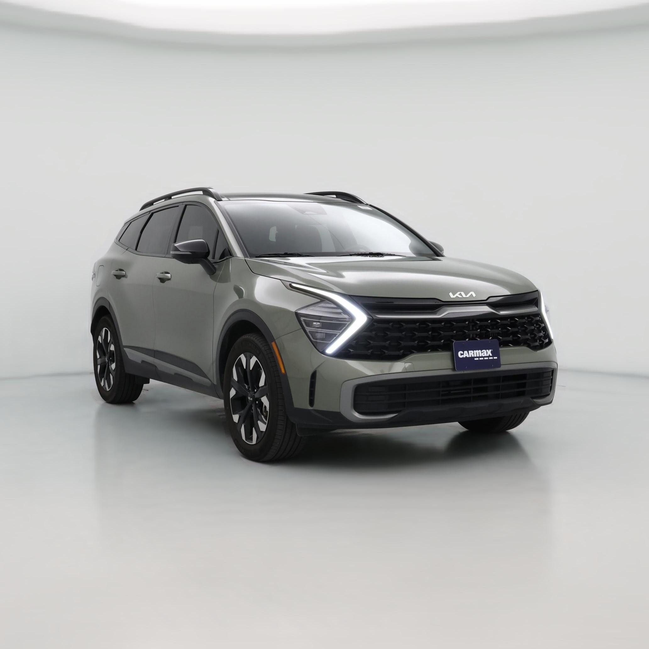 Thumbnail: 2024 Kia Sportage - 1