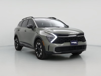 2024 Kia Sportage PHEV X-Line