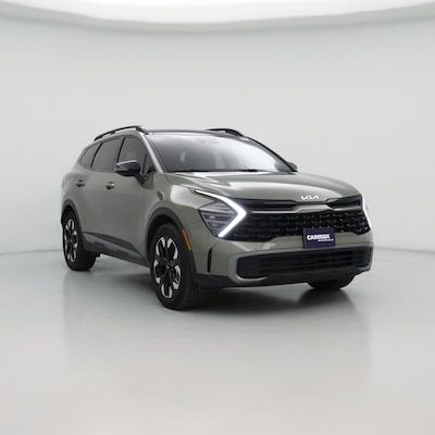 2024 Kia Sportage PHEV X-Line