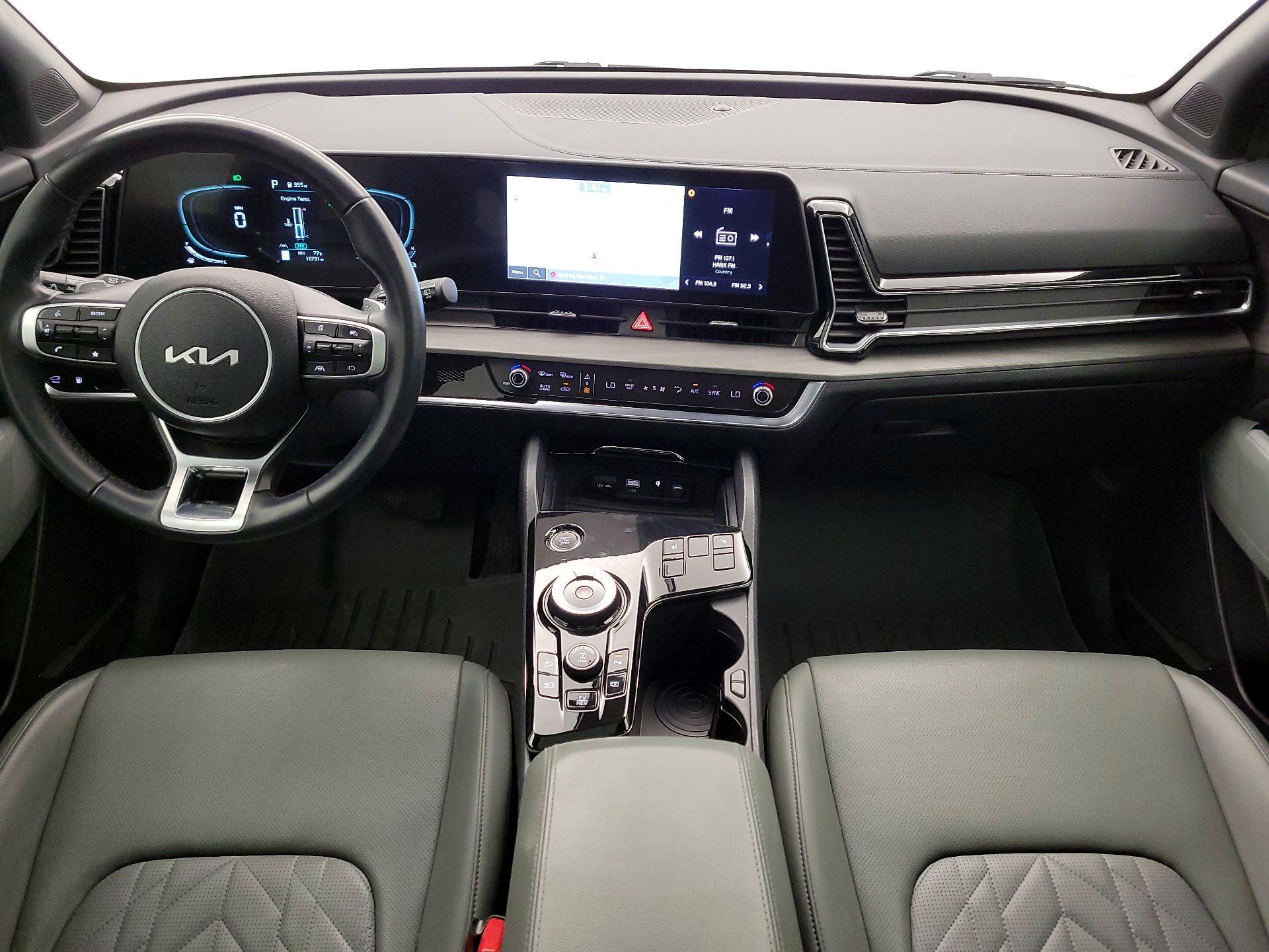 Thumbnail: 2024 Kia Sportage - 9