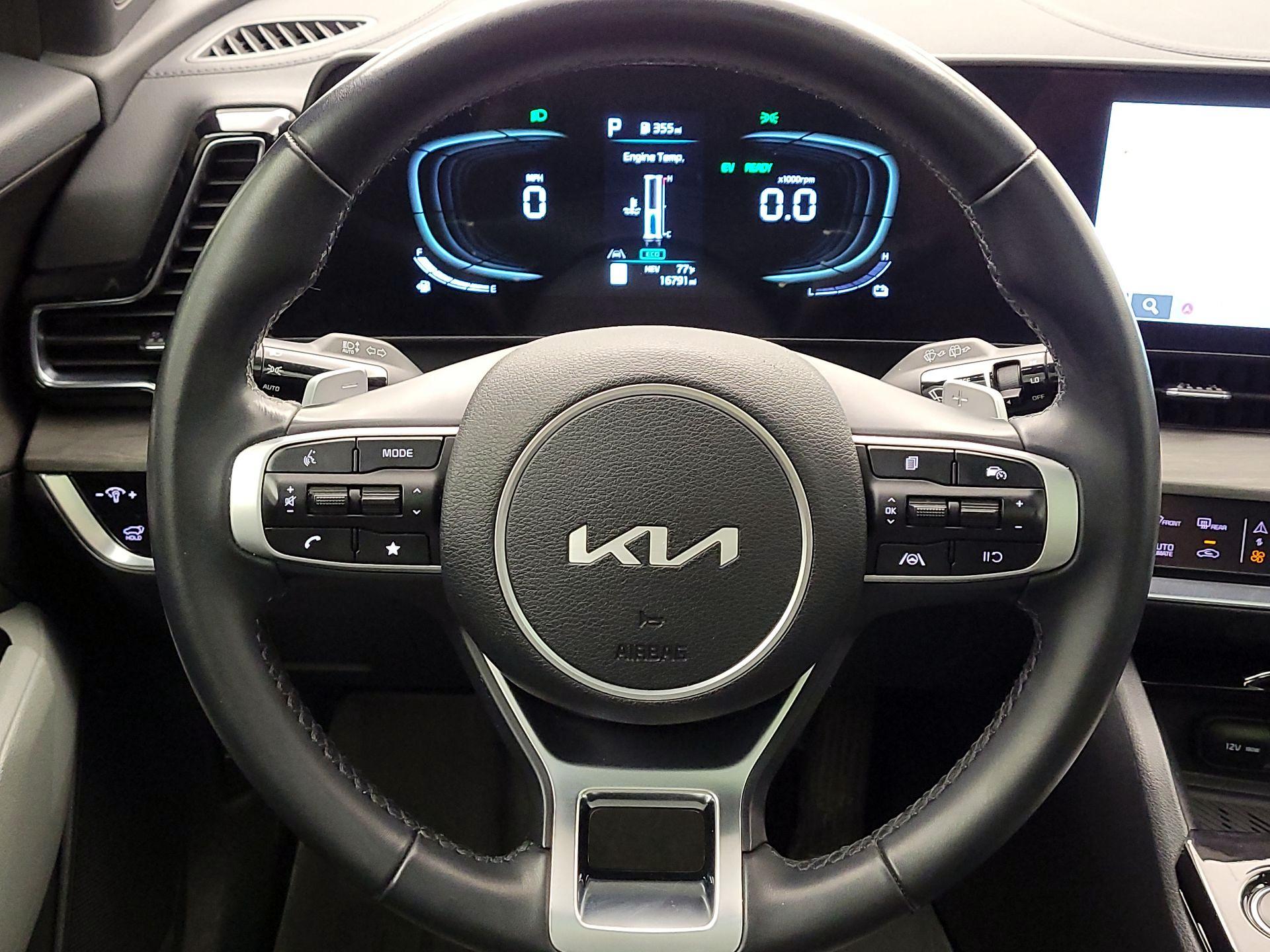 Thumbnail: 2024 Kia Sportage - 10