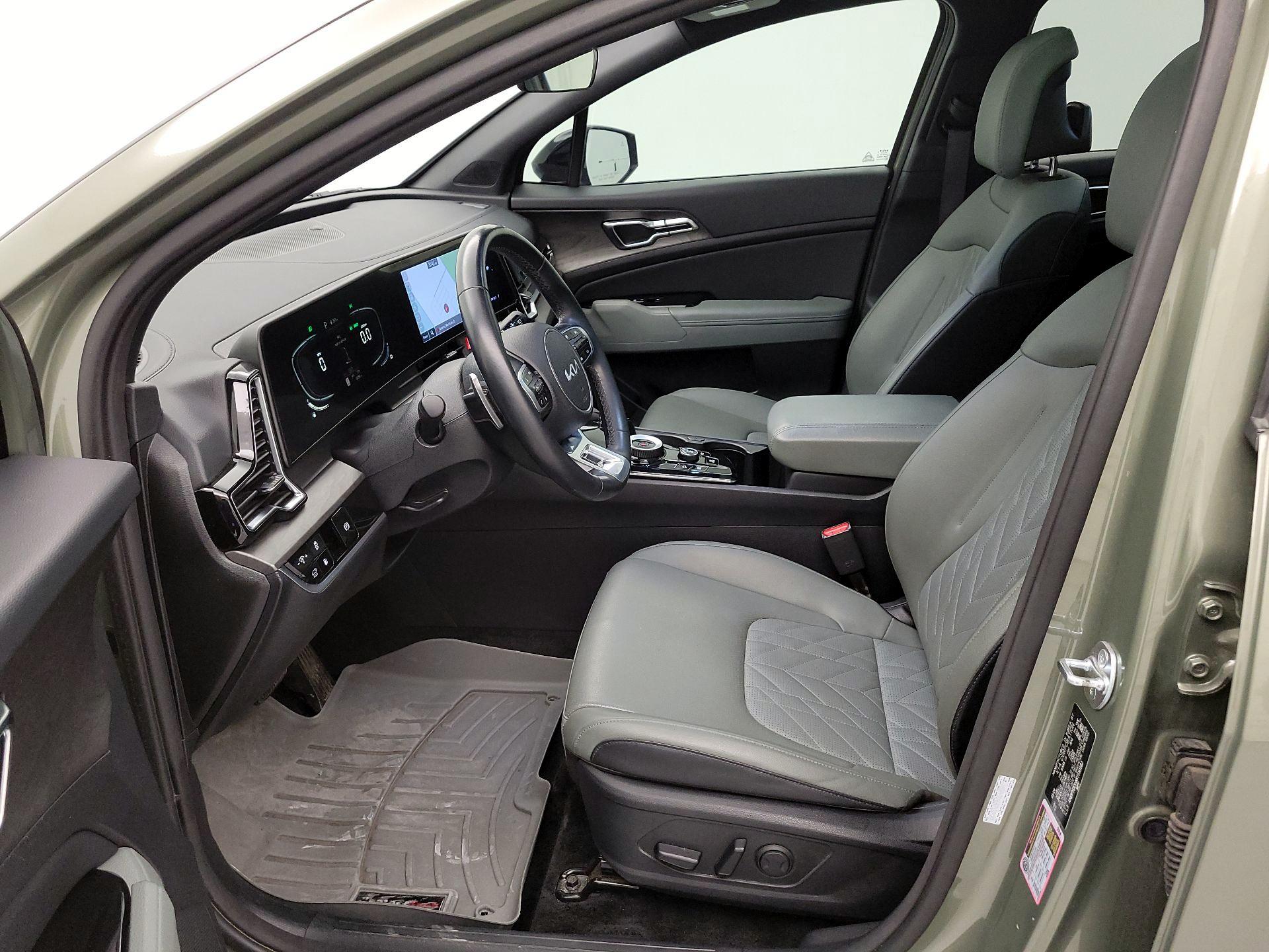 Thumbnail: 2024 Kia Sportage - 11