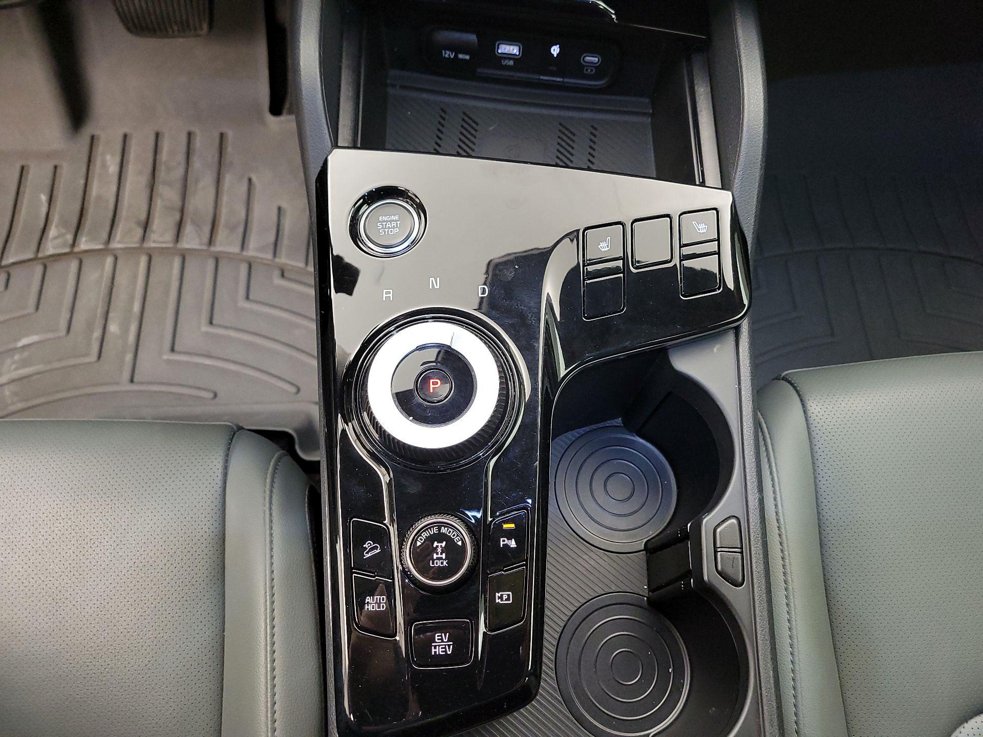 Thumbnail: 2024 Kia Sportage - 18