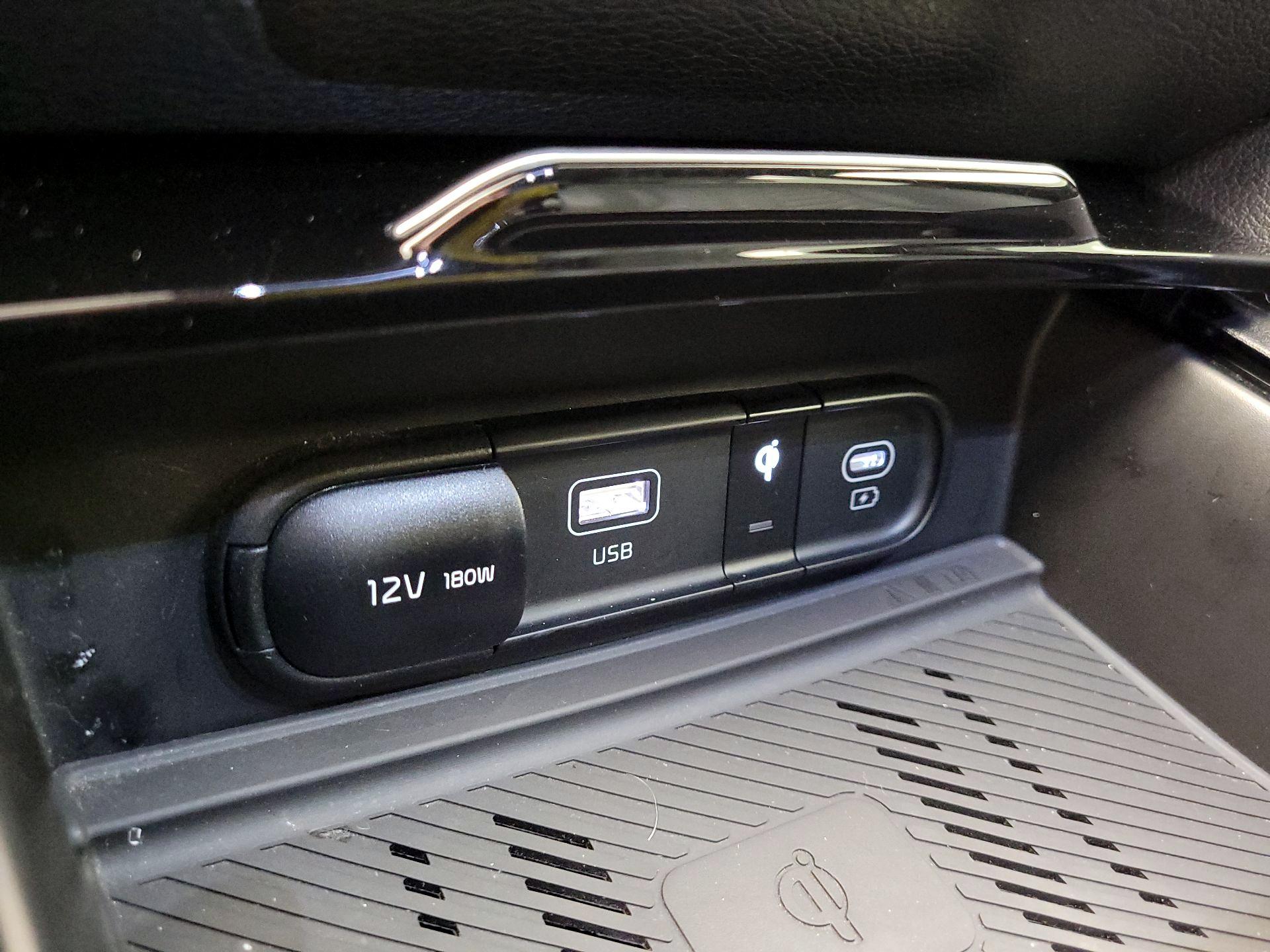 Thumbnail: 2024 Kia Sportage - 19