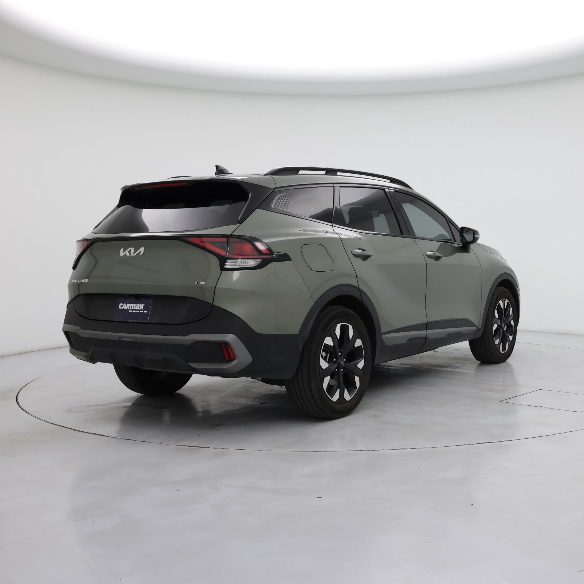 Thumbnail: 2024 Kia Sportage - 8