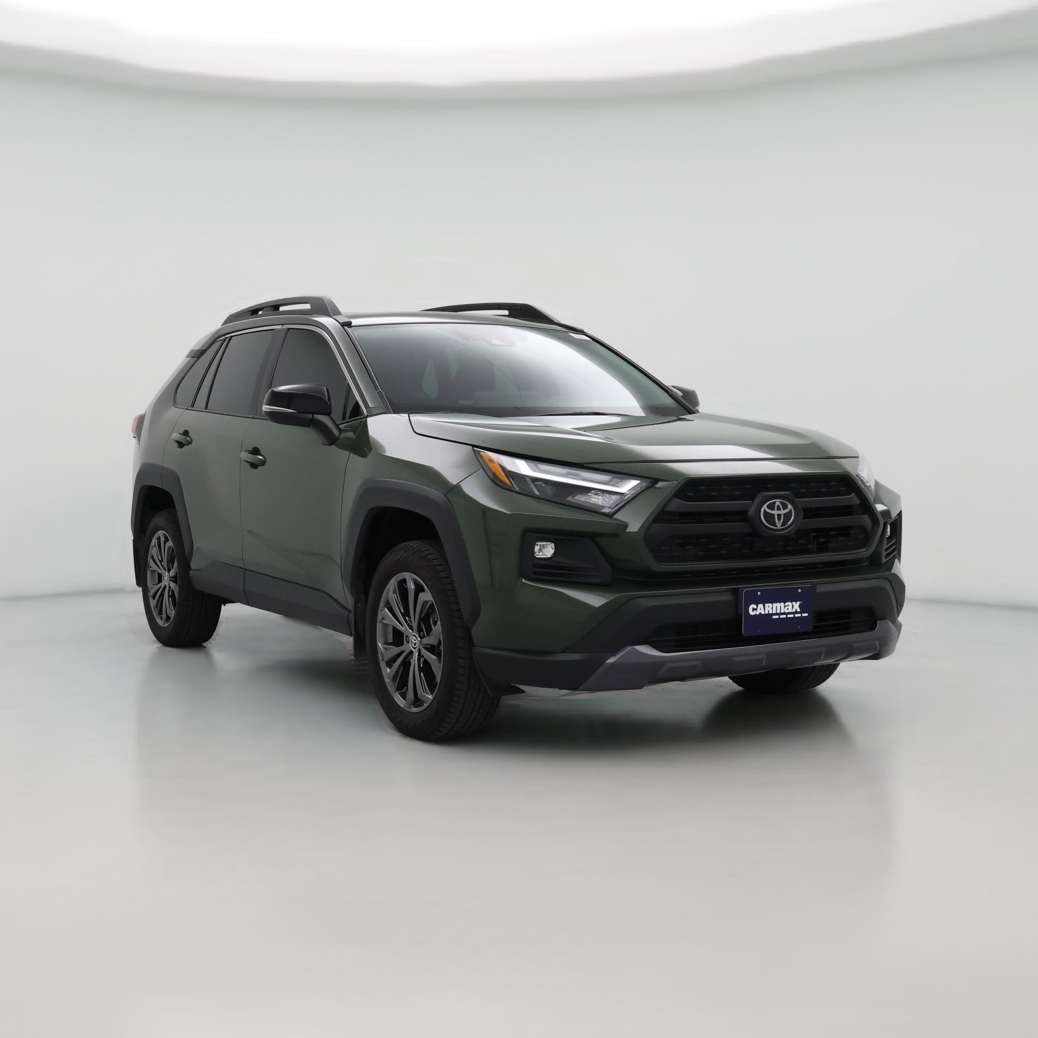 Thumbnail: 2024 Toyota RAV4 - 1