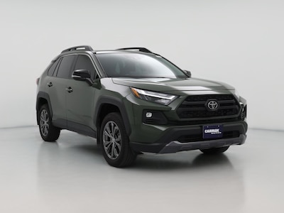 2024 Toyota RAV4 TRD Off Road