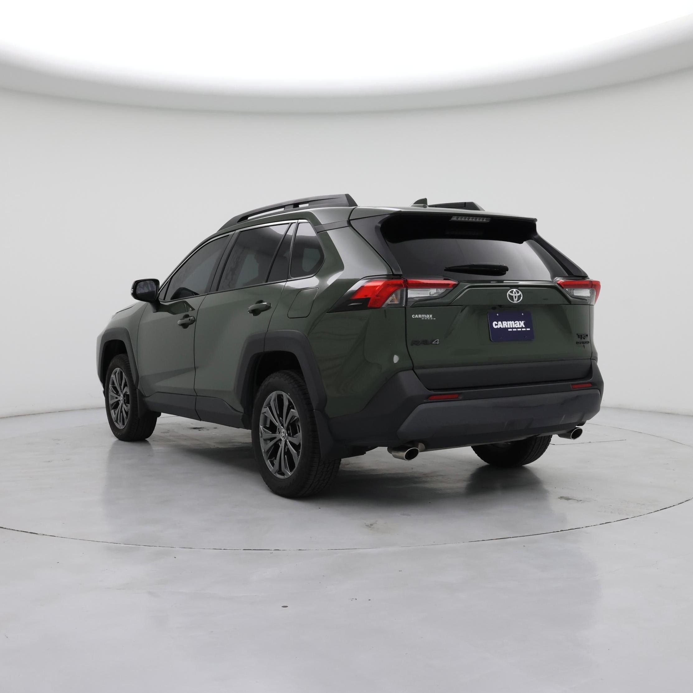 Thumbnail: 2024 Toyota RAV4 - 2