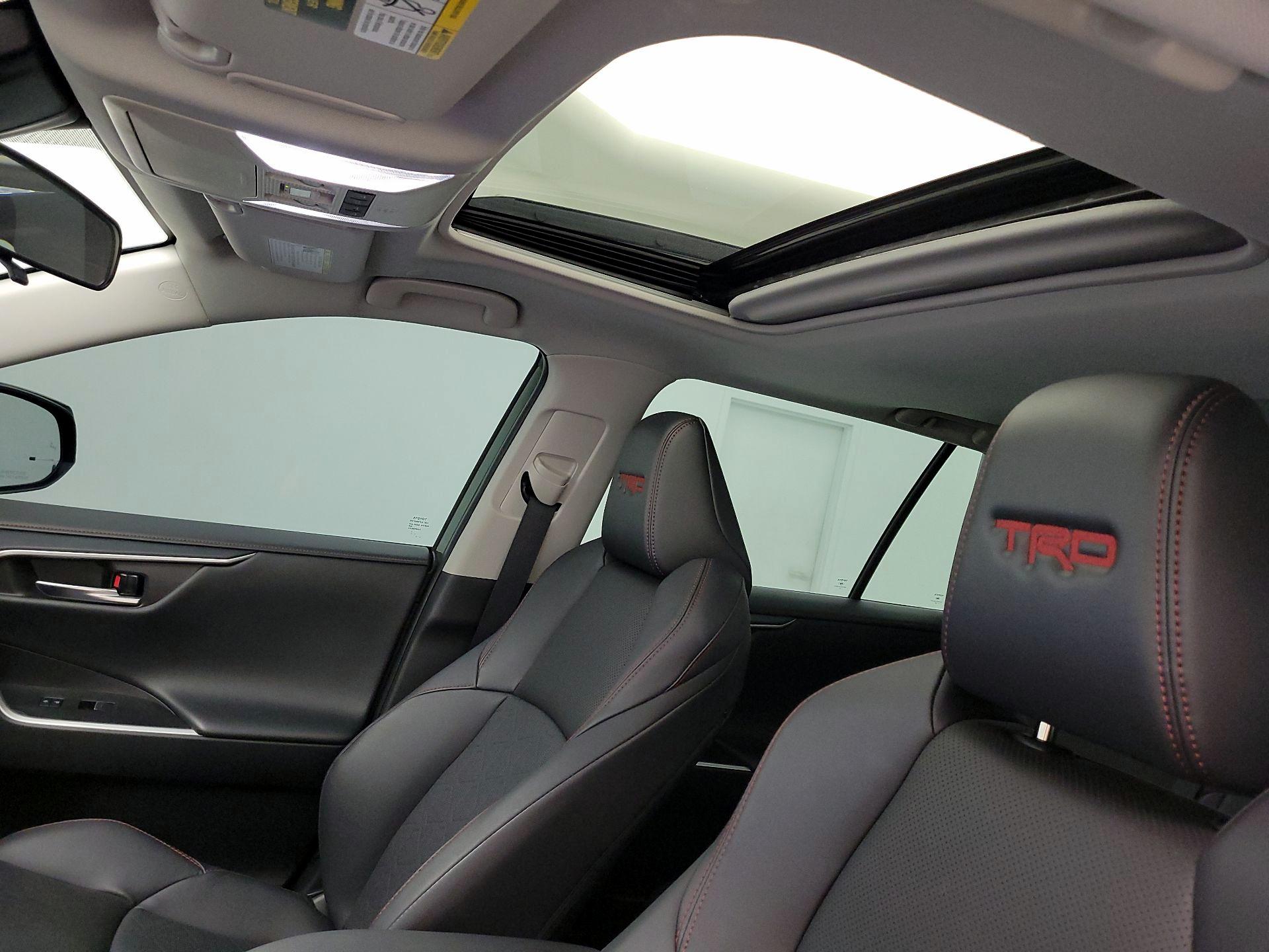 Thumbnail: 2024 Toyota RAV4 - 19