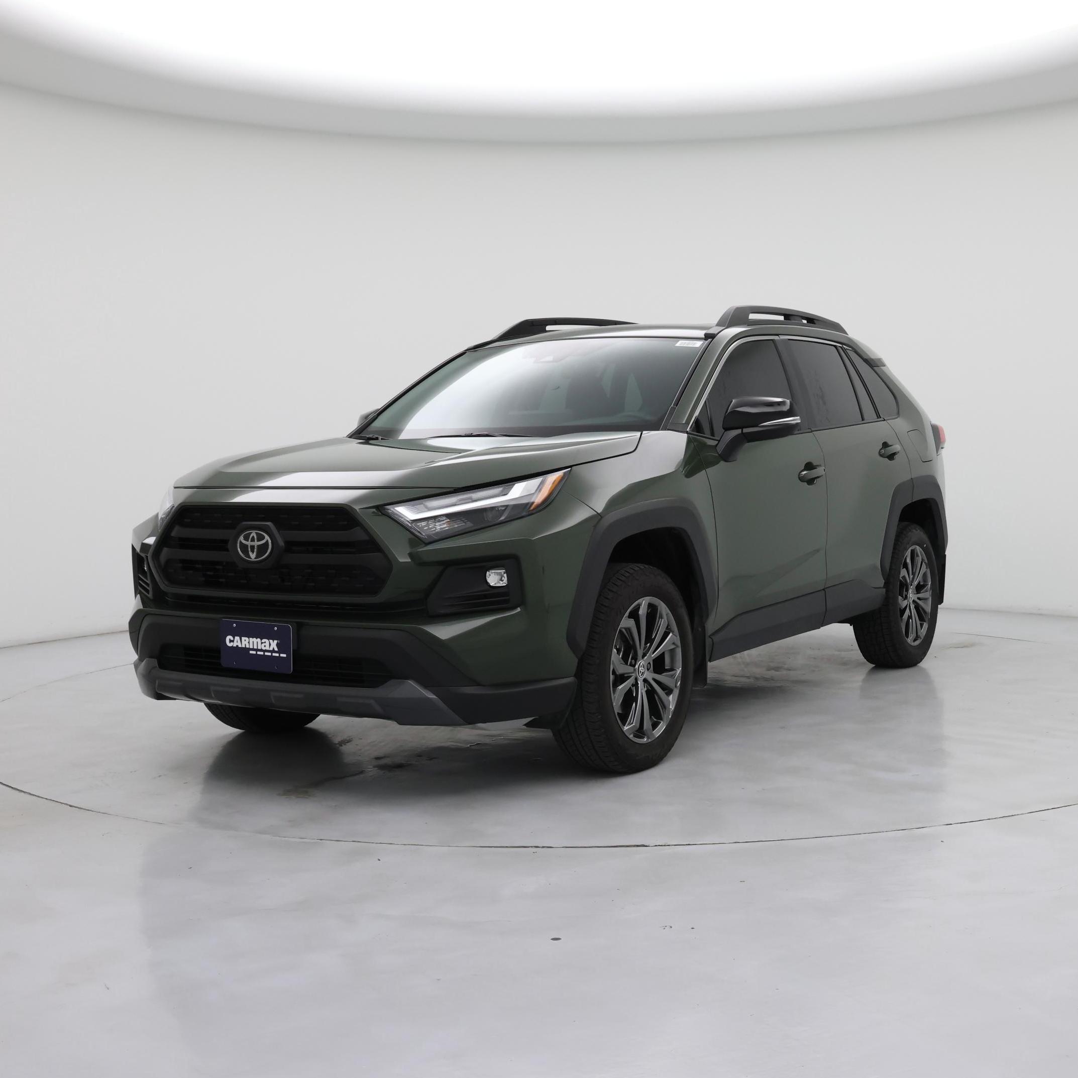 Thumbnail: 2024 Toyota RAV4 - 4