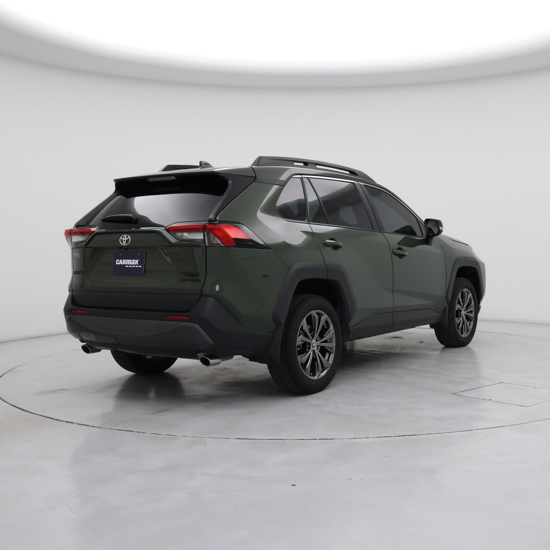 Thumbnail: 2024 Toyota RAV4 - 8
