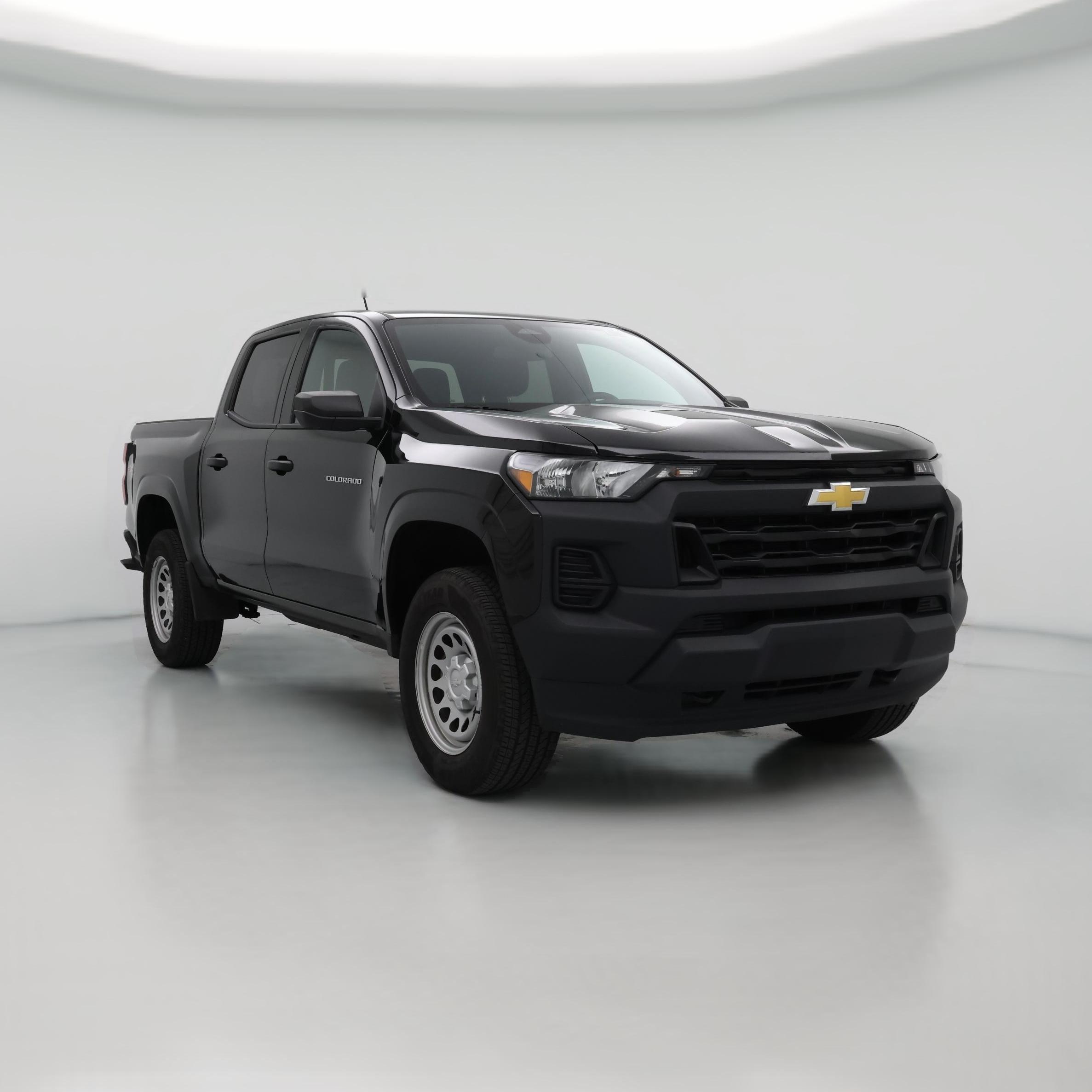 Thumbnail: 2024 Chevrolet Colorado - 1