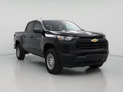 2024 Chevrolet Colorado Work Truck