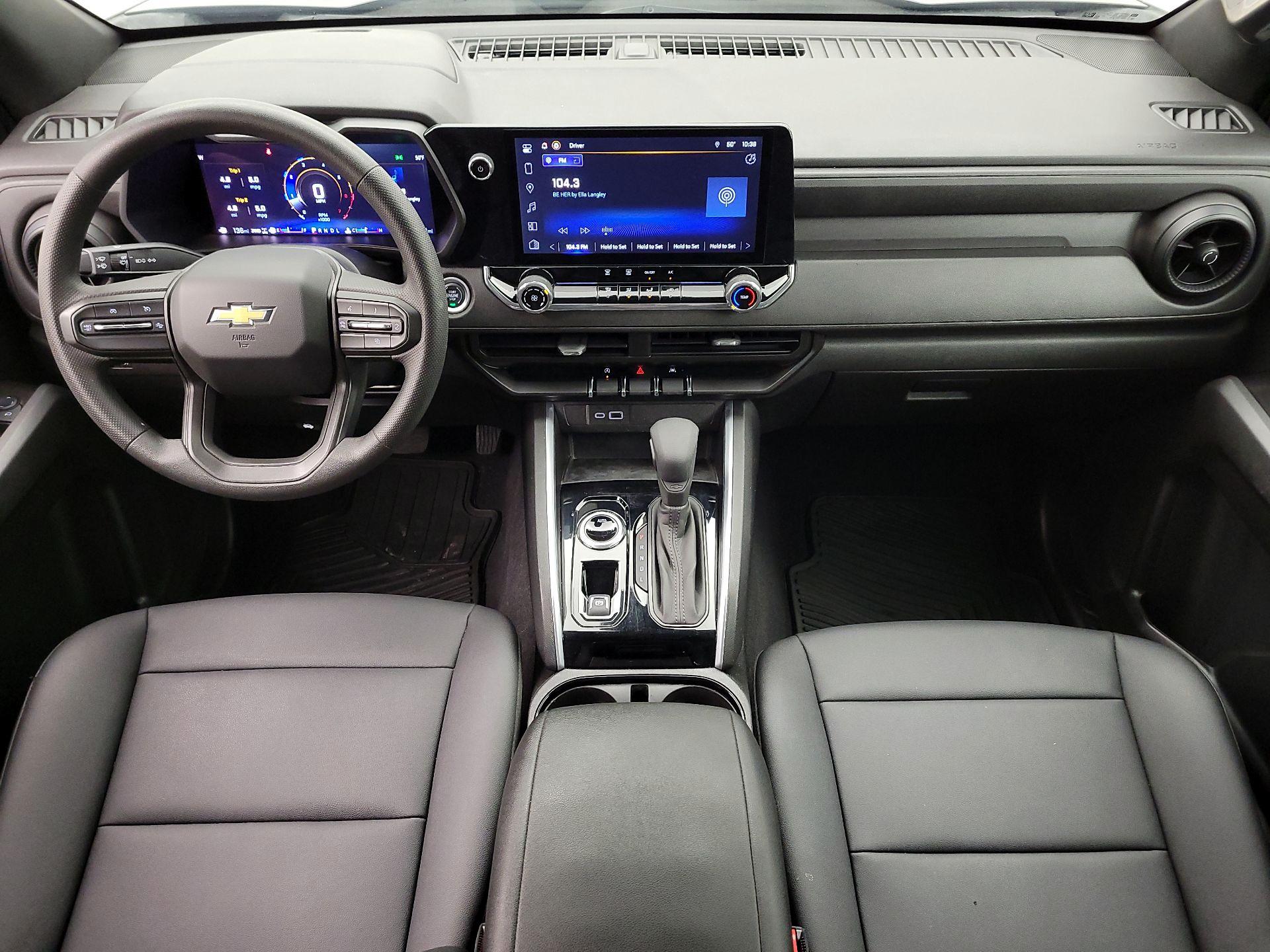 Thumbnail: 2024 Chevrolet Colorado - 9